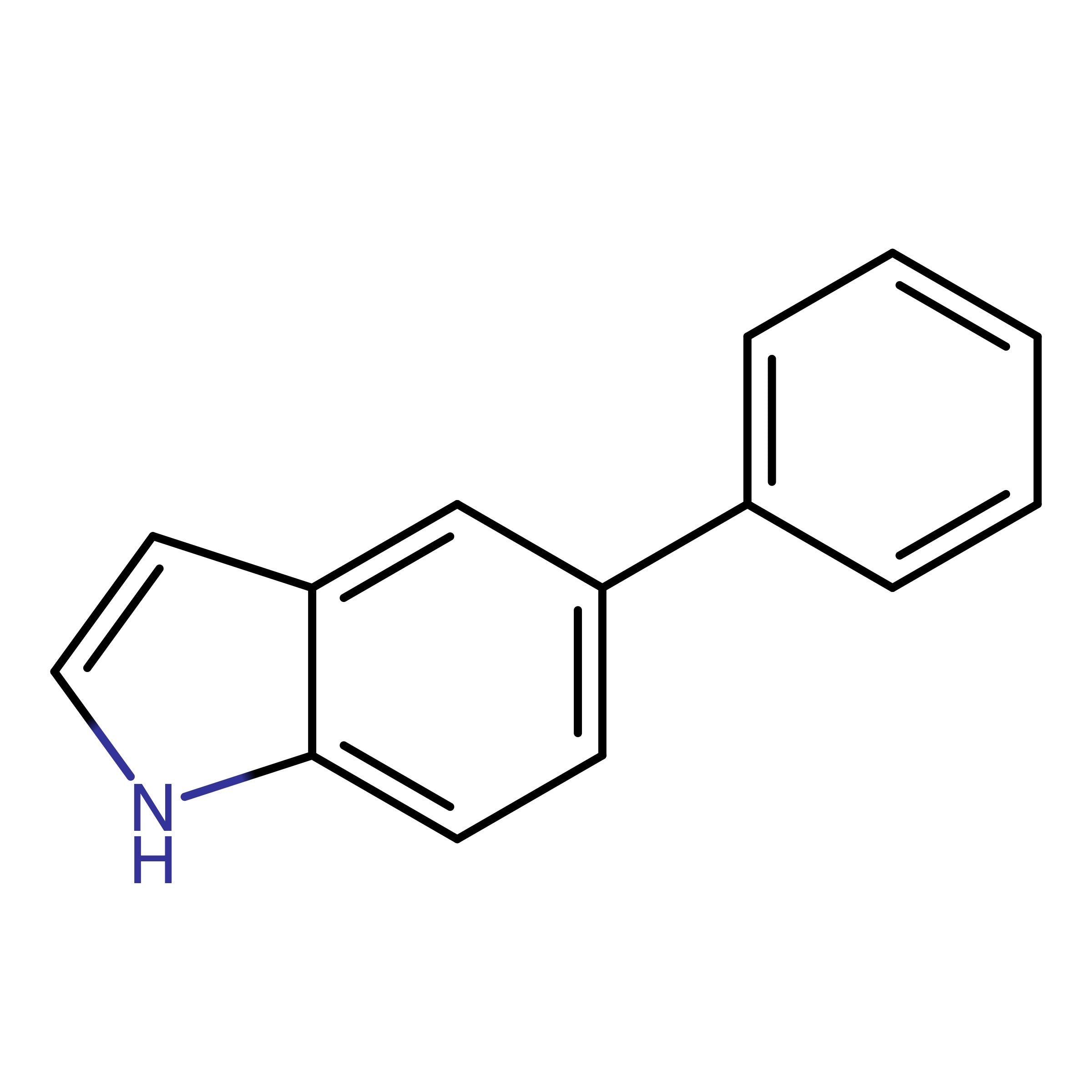 CAS 66616-72-6 | 5-Phenyl-1H-indole | MFCD06801971