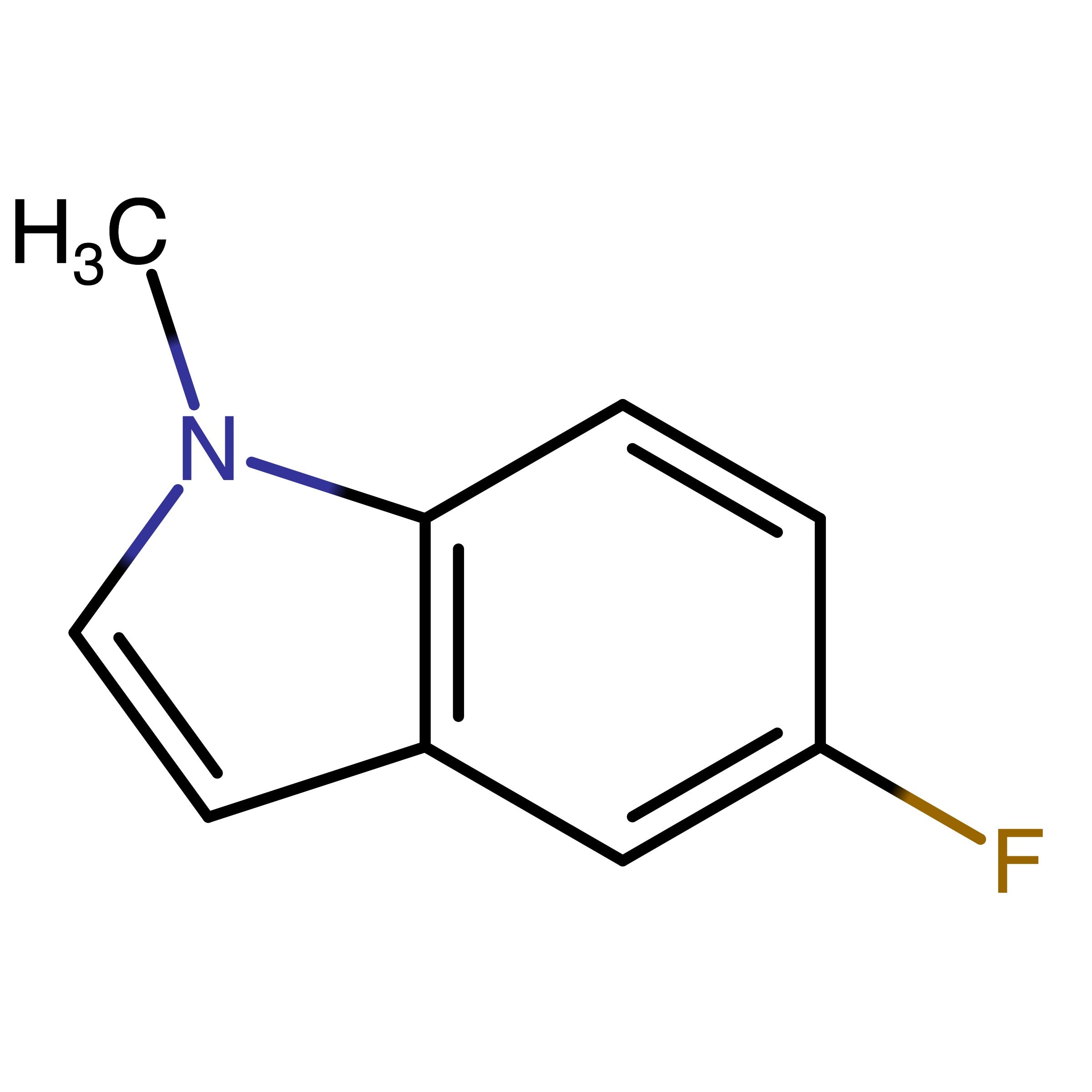 CAS 116176-92-2 | 5-Fuluoro-1-methyl-1H-indole | MFCD07364681