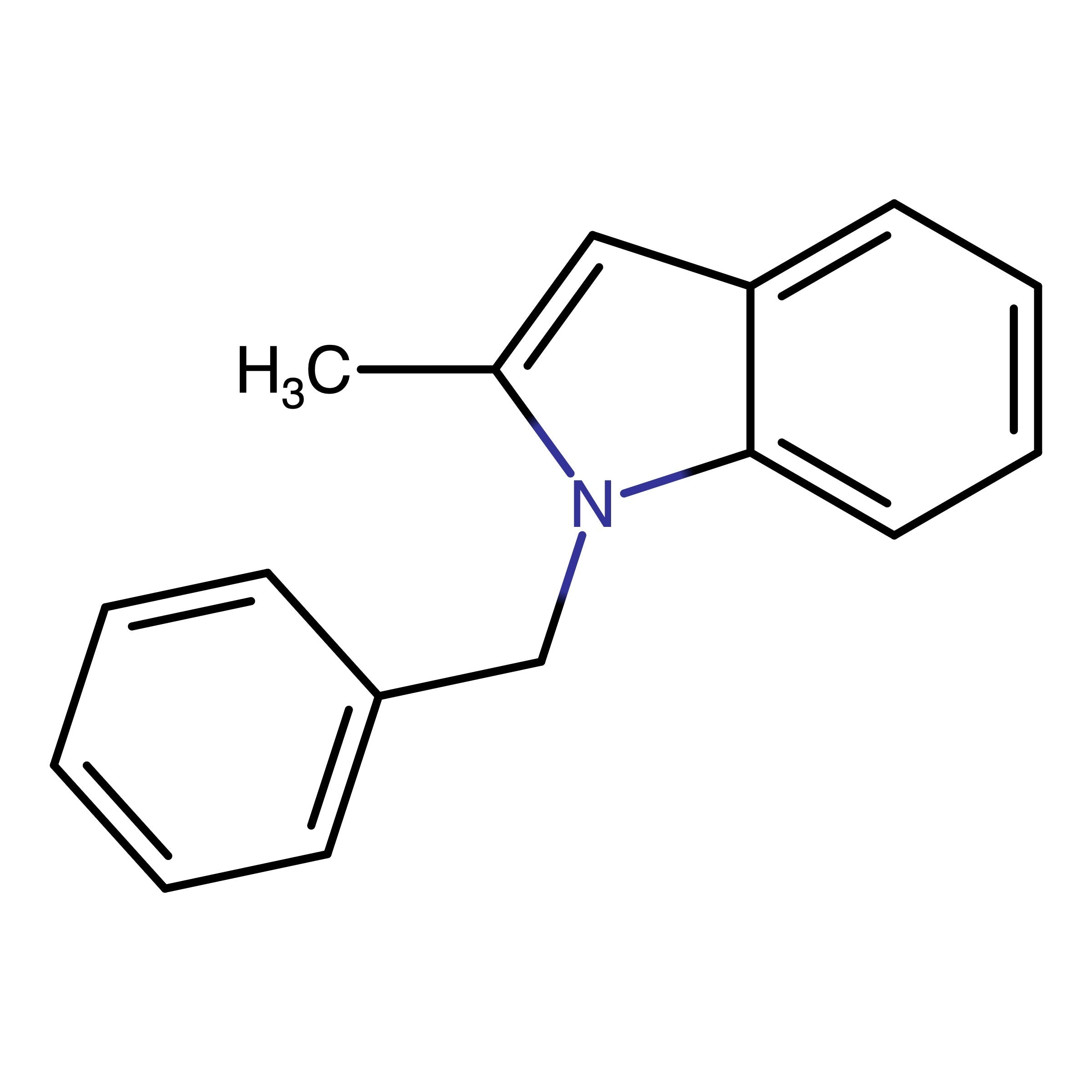 CAS 17901-58-5 | 1-Benzyl-2-methyl-1H-indole | MFCD04343149