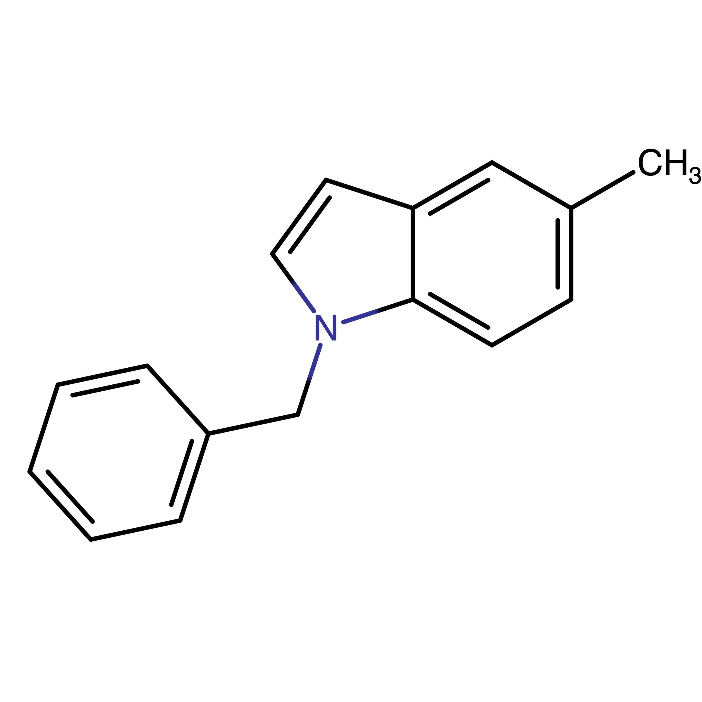 CAS 130360-87-1 | 1-Benzyl-5-methyl-1H-indole