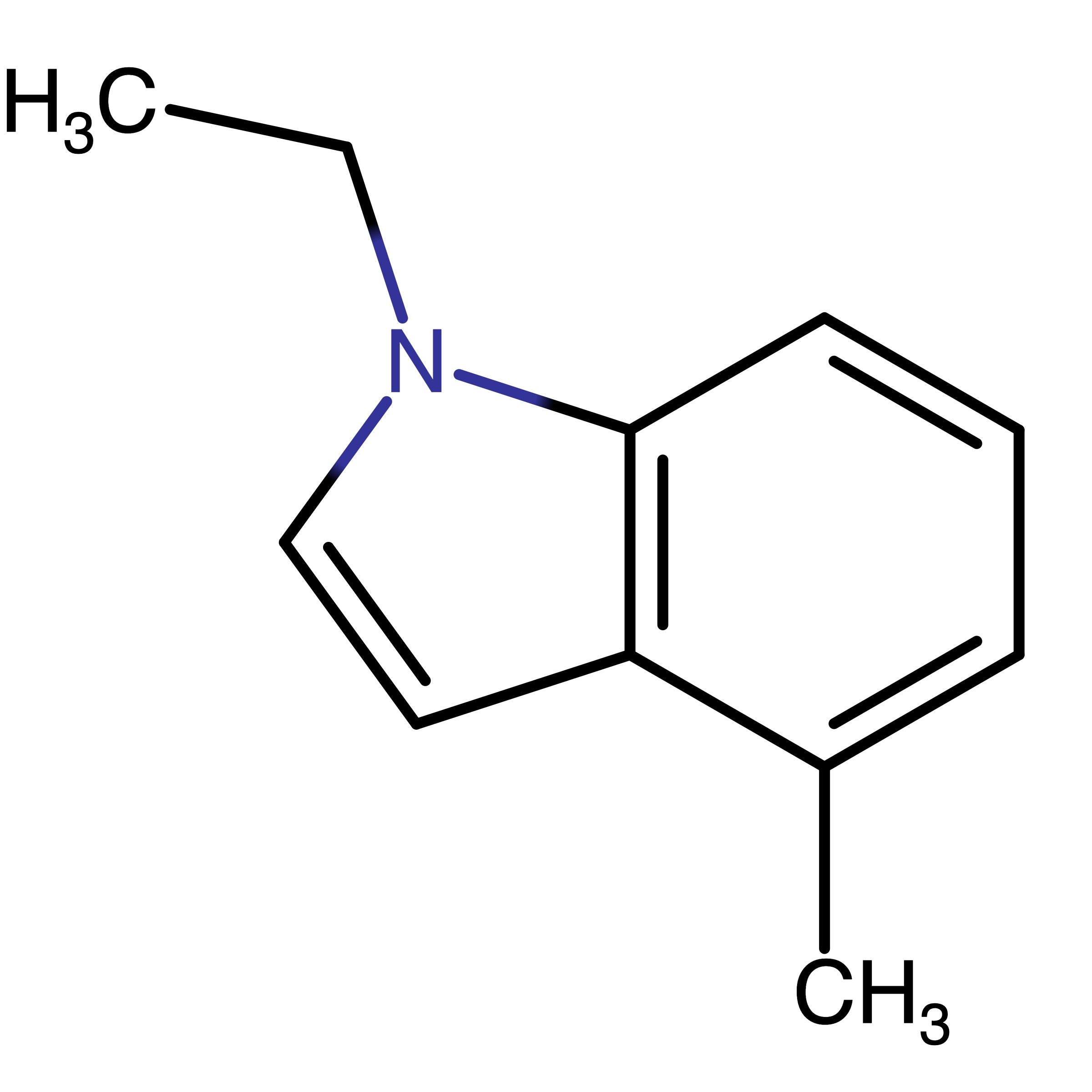 CAS 352521-59-6 | 1-Ethyl-4-methyl-indole | MFCD28659840