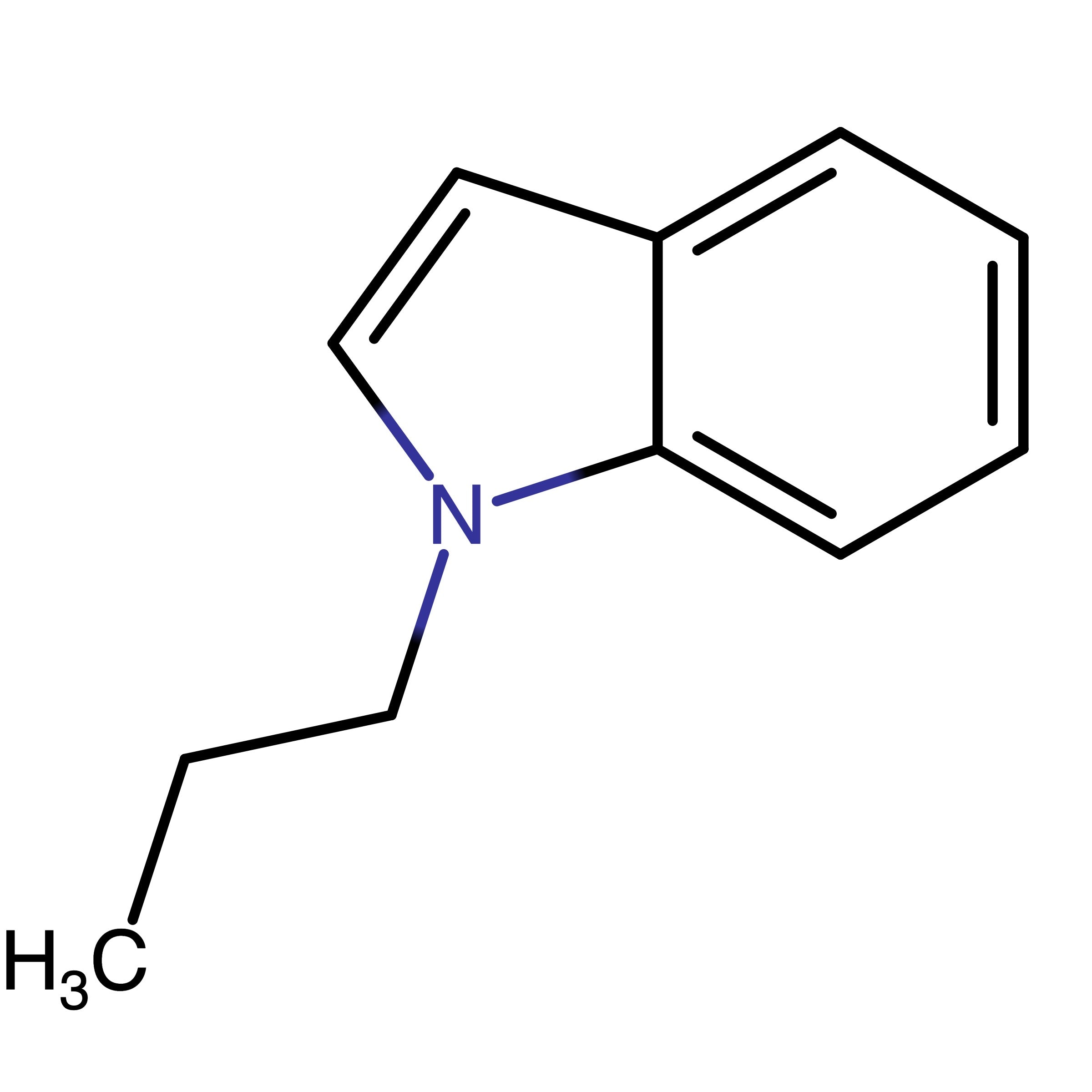 CAS 16885-94-2 | 1-Propyl-indole | MFCD04333959