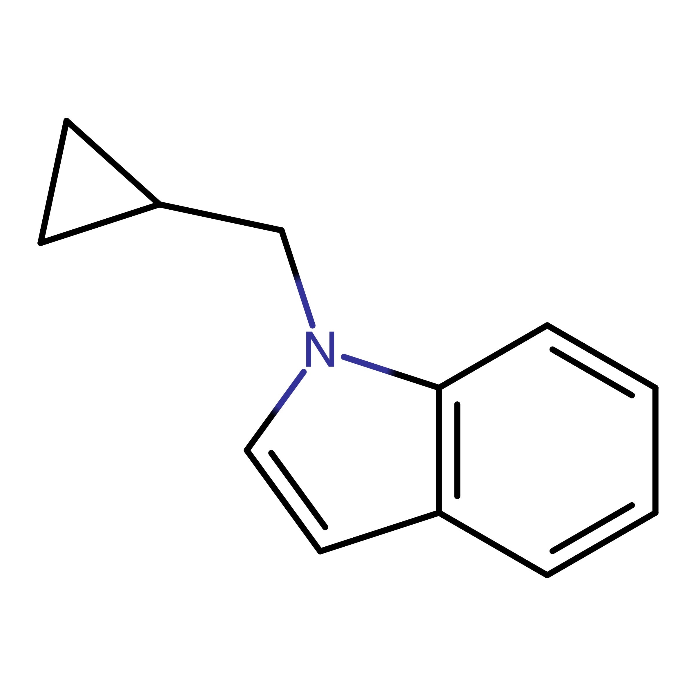 CAS 1225530-60-8 | 1-(Cyclopropylmethyl)-indole | MFCD20185098