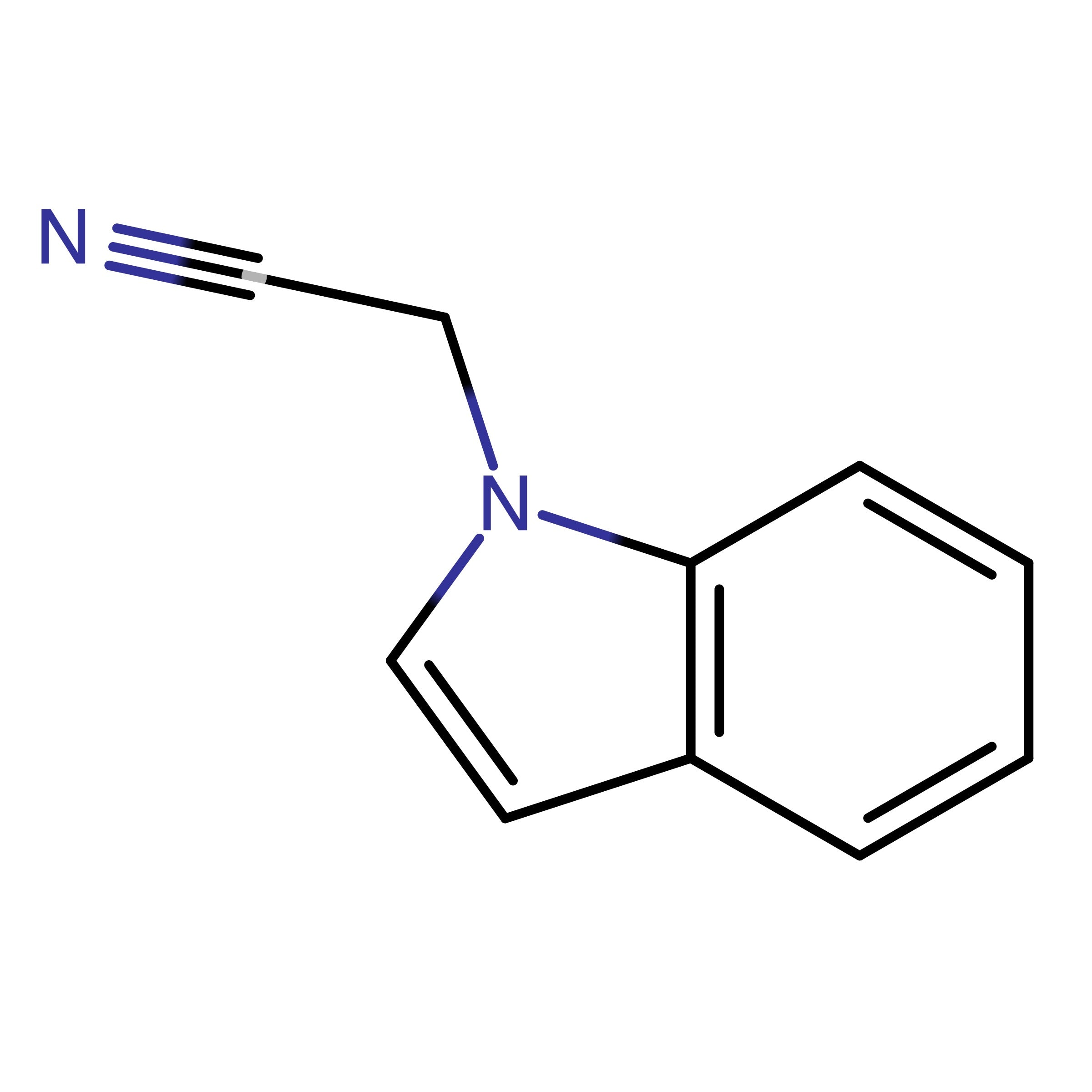 CAS 4414-73-7 | 2-(1H-indol-1-yl)-acetonitrile
