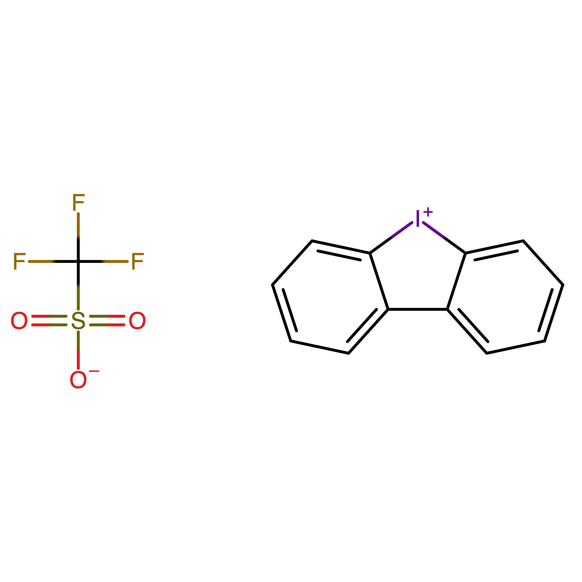 CAS 189999-35-7 | Dibenzo[b,d]iodol-5-ium trifluoromethanesulfonate