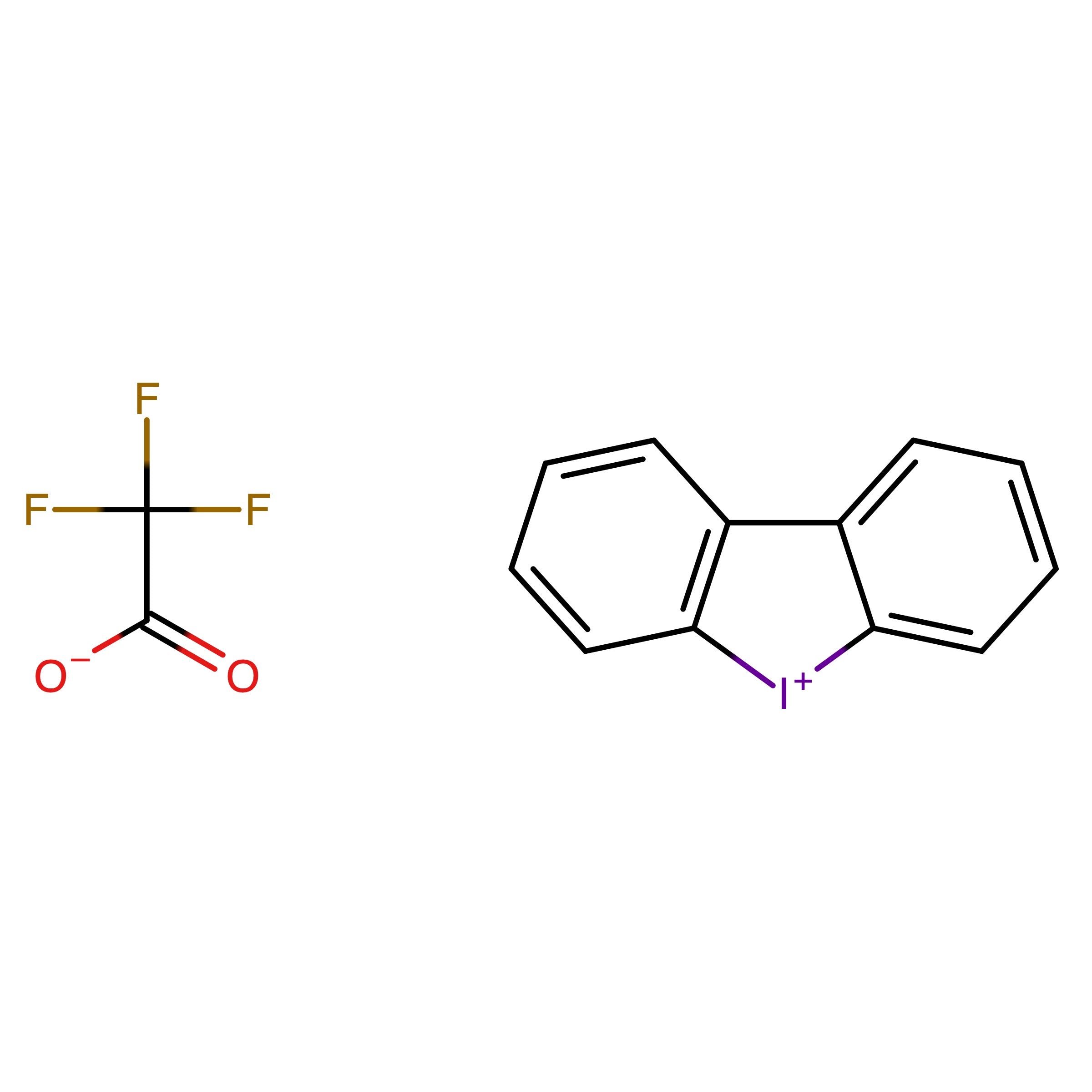 CAS 189999-36-8 | Dibenzo[b,d]iodol-5-ium trifluoroacetate