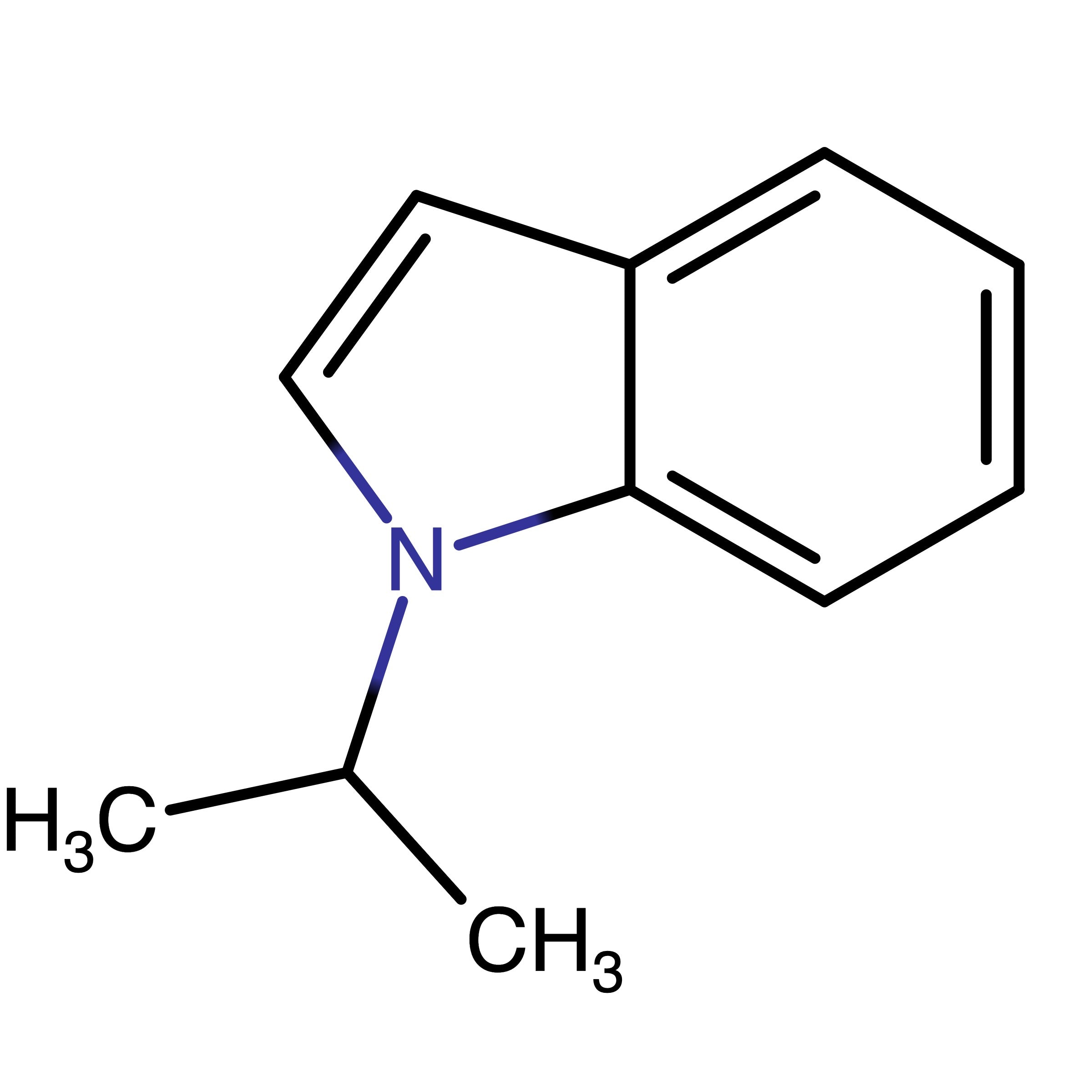 CAS 16885-99-7 | 1-Propan-2-ylindole