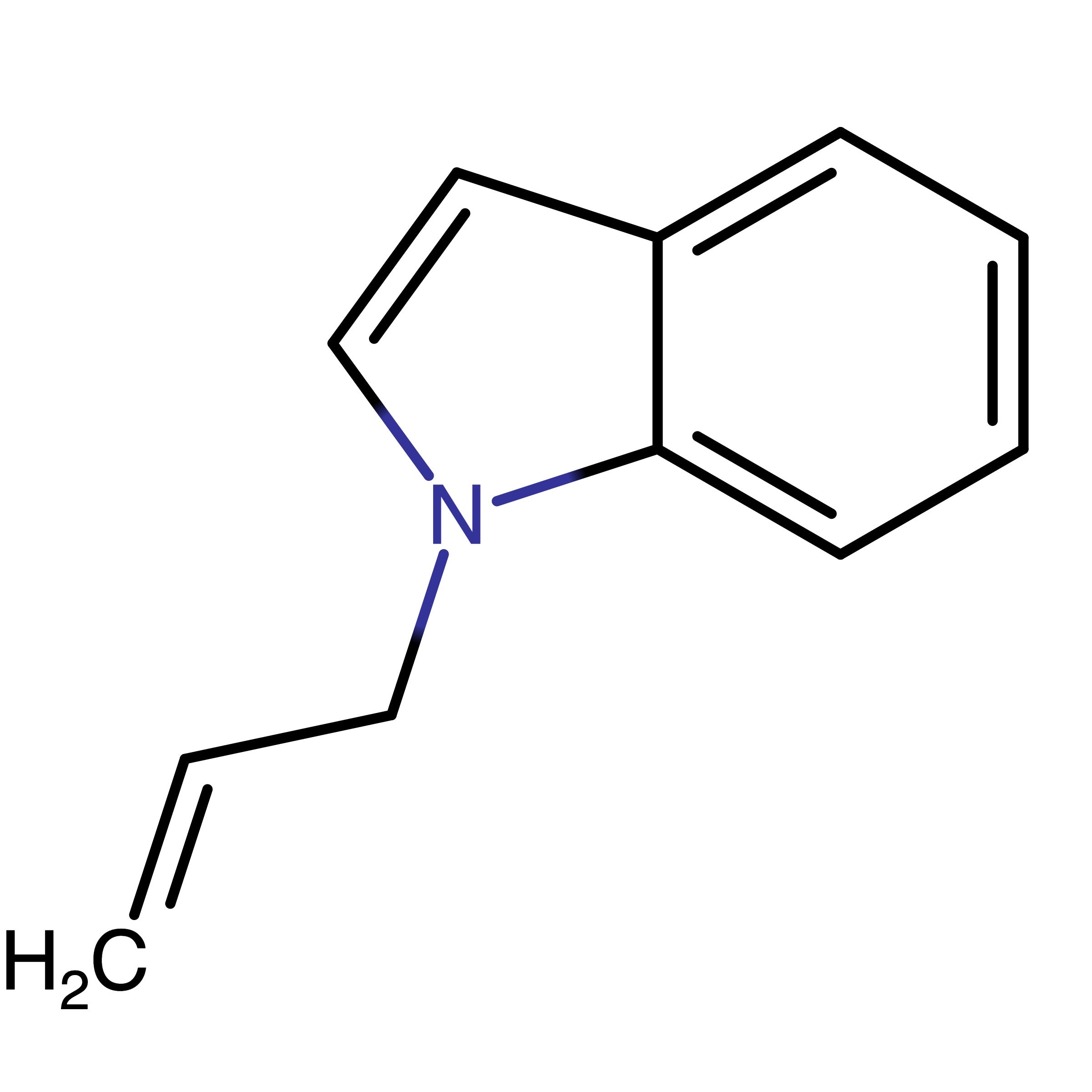 CAS 16886-08-1 | 1-Allyl-1H-indole