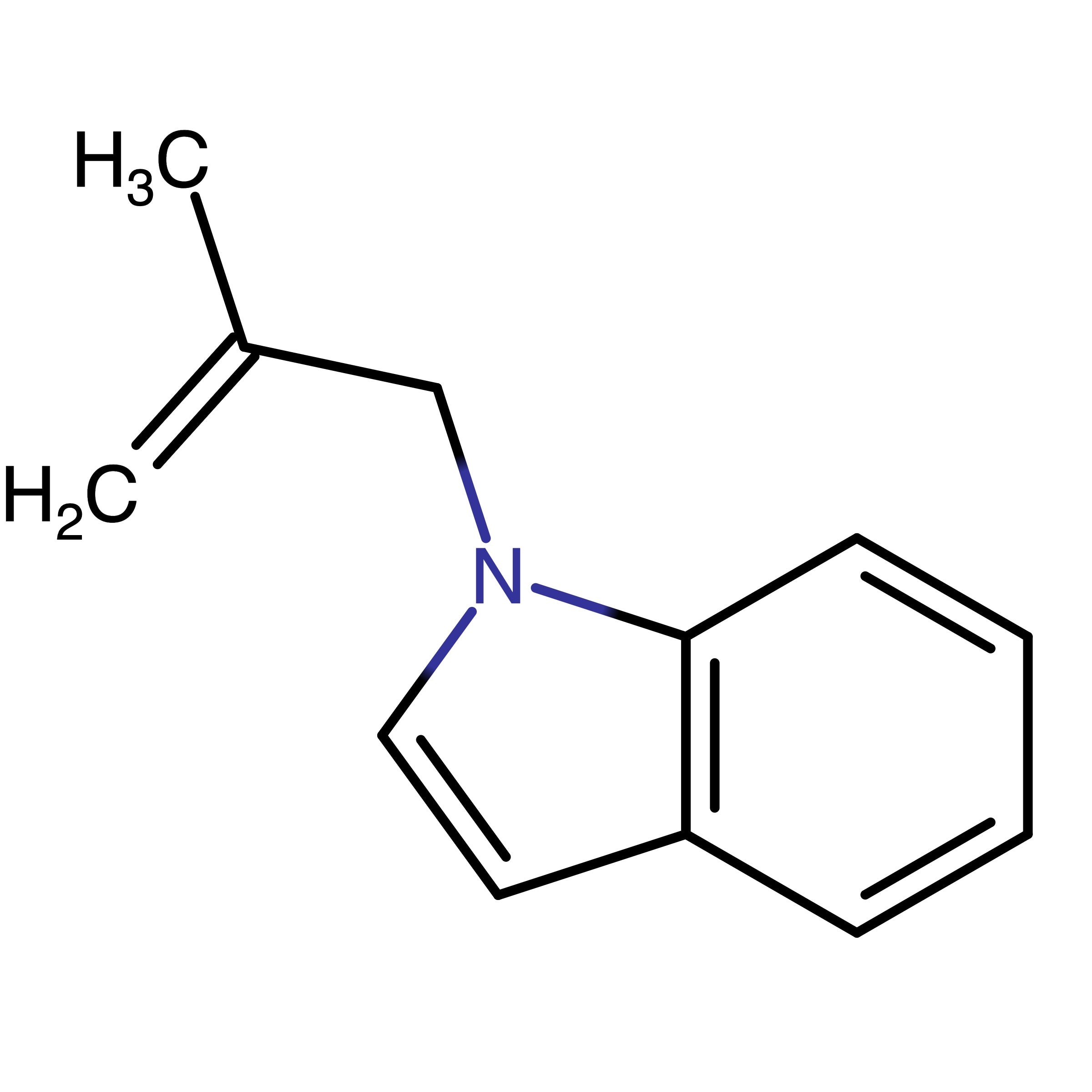 CAS 146852-18-8 | 1-(2-Methyl-allyl)-1H-indole