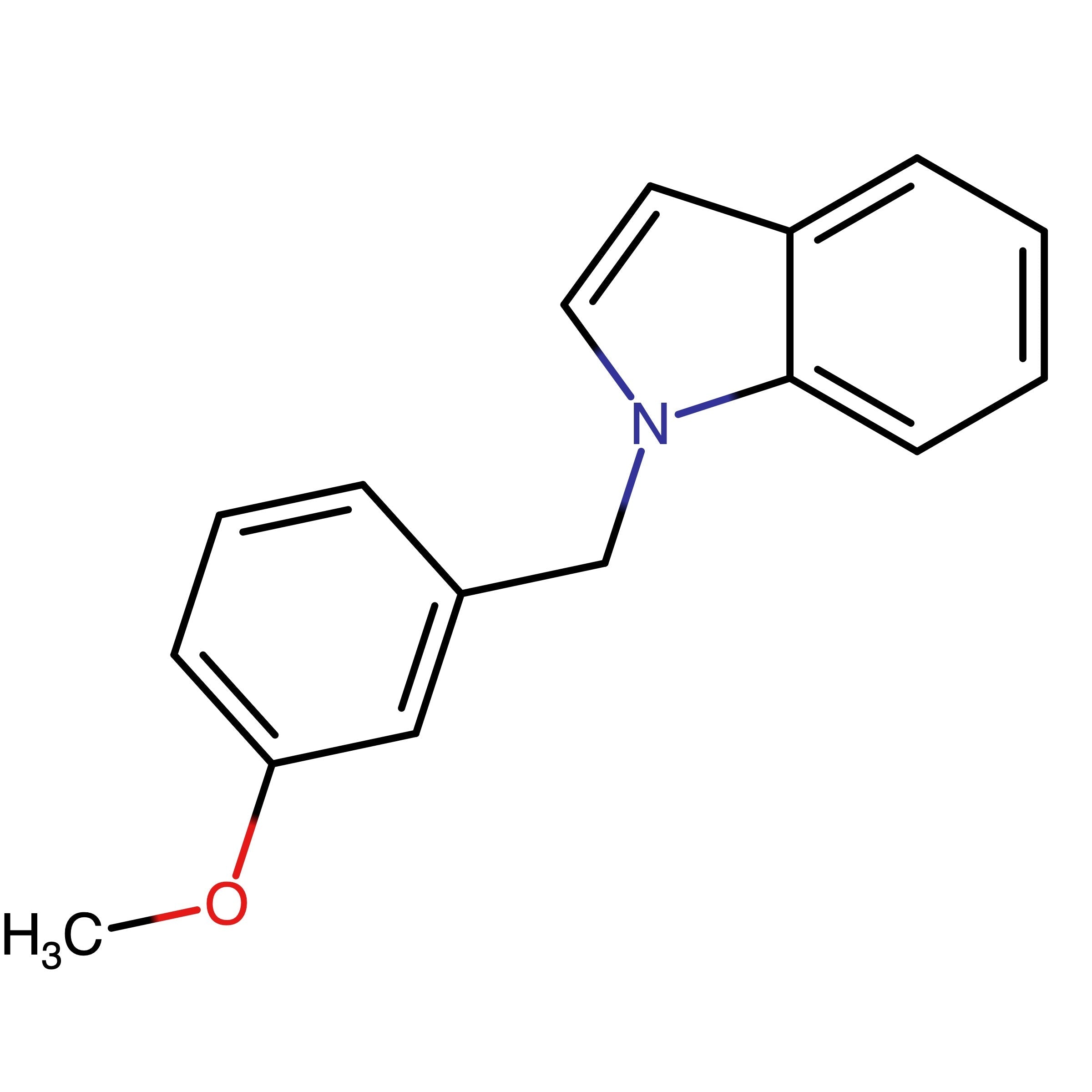 CAS 1225709-69-2 | 1-(3-Methoxy-benzyl)-1H-indole
