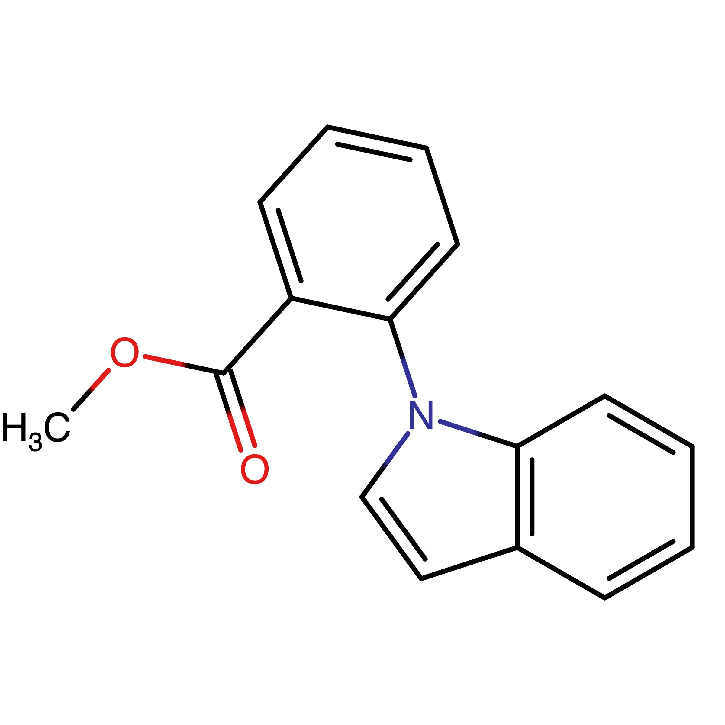 CAS 179487-70-8 | Methyl 2-(1H-indol-1-yl)benzoate