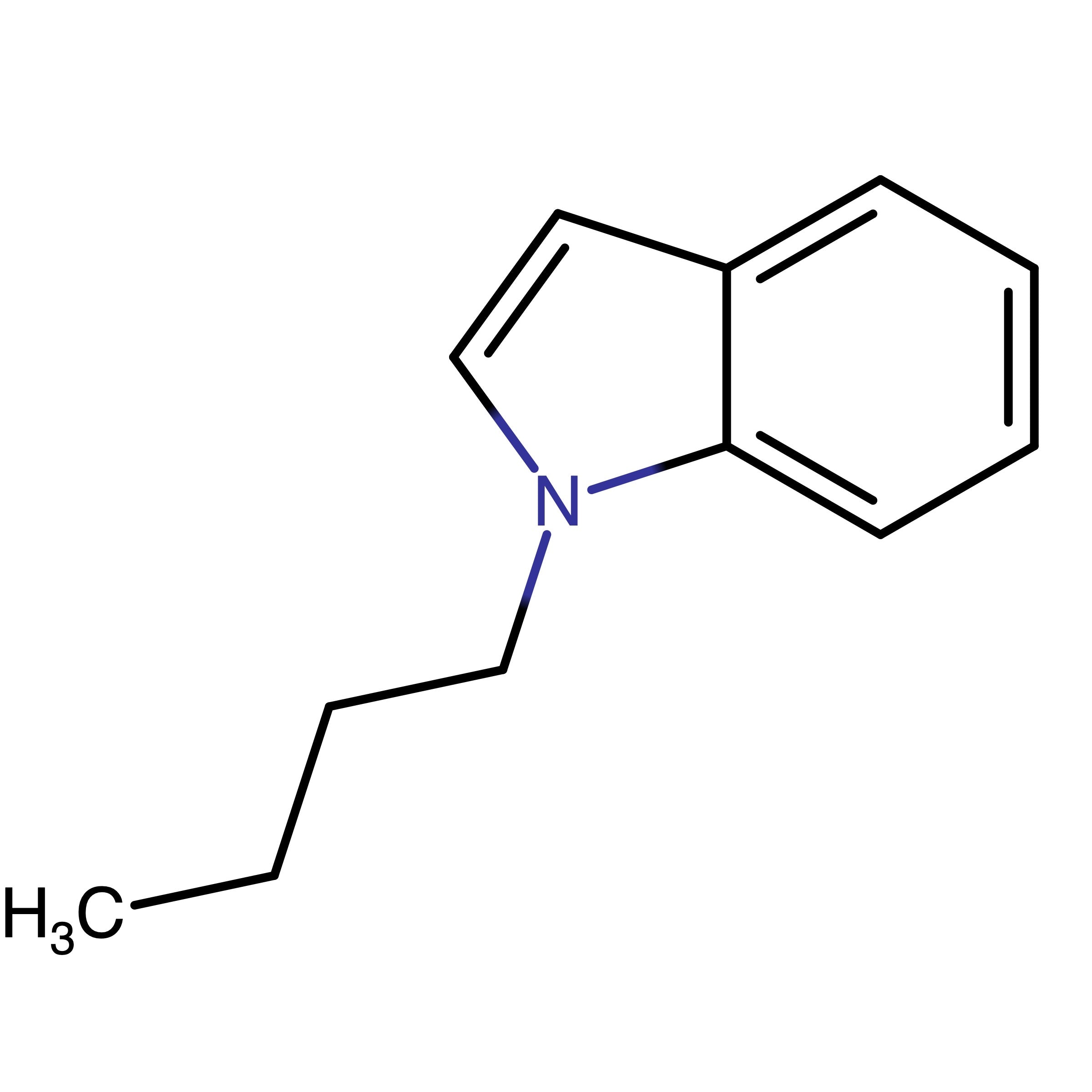 CAS 22014-99-9 | 1-Butyl-1H-indole | MFCD00234806