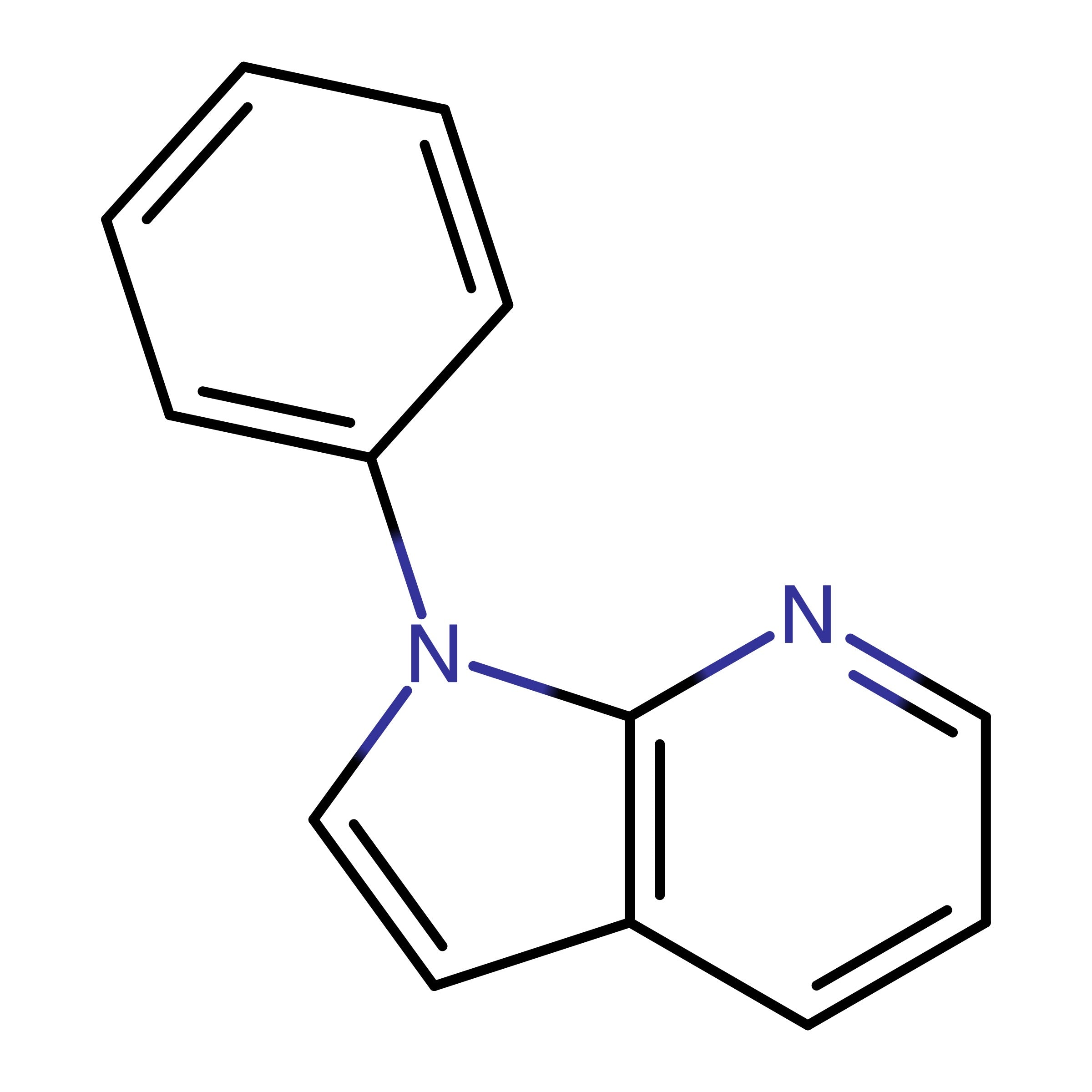 CAS 343238-82-4 | 1-Phenyl-1H-pyrrolo[2,3-b]pyridine