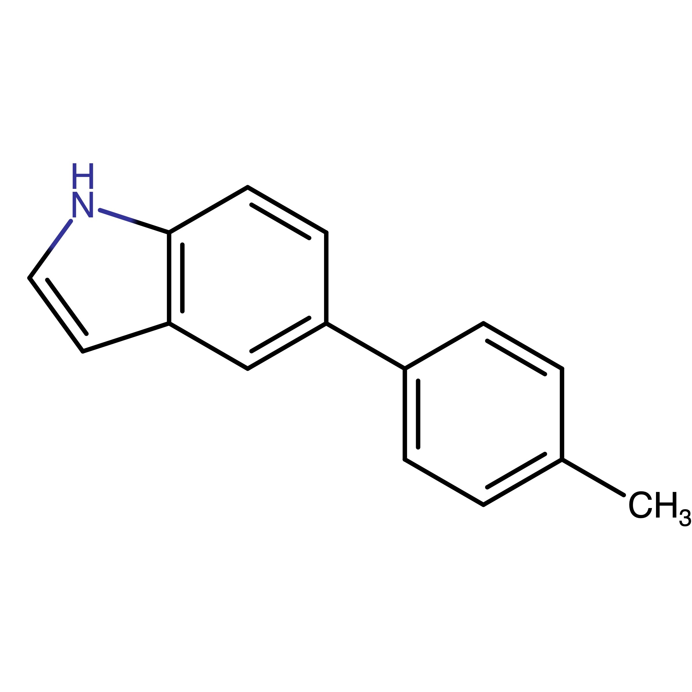 CAS 777061-21-9 | 5-(p-Tolyl)-1H-indole