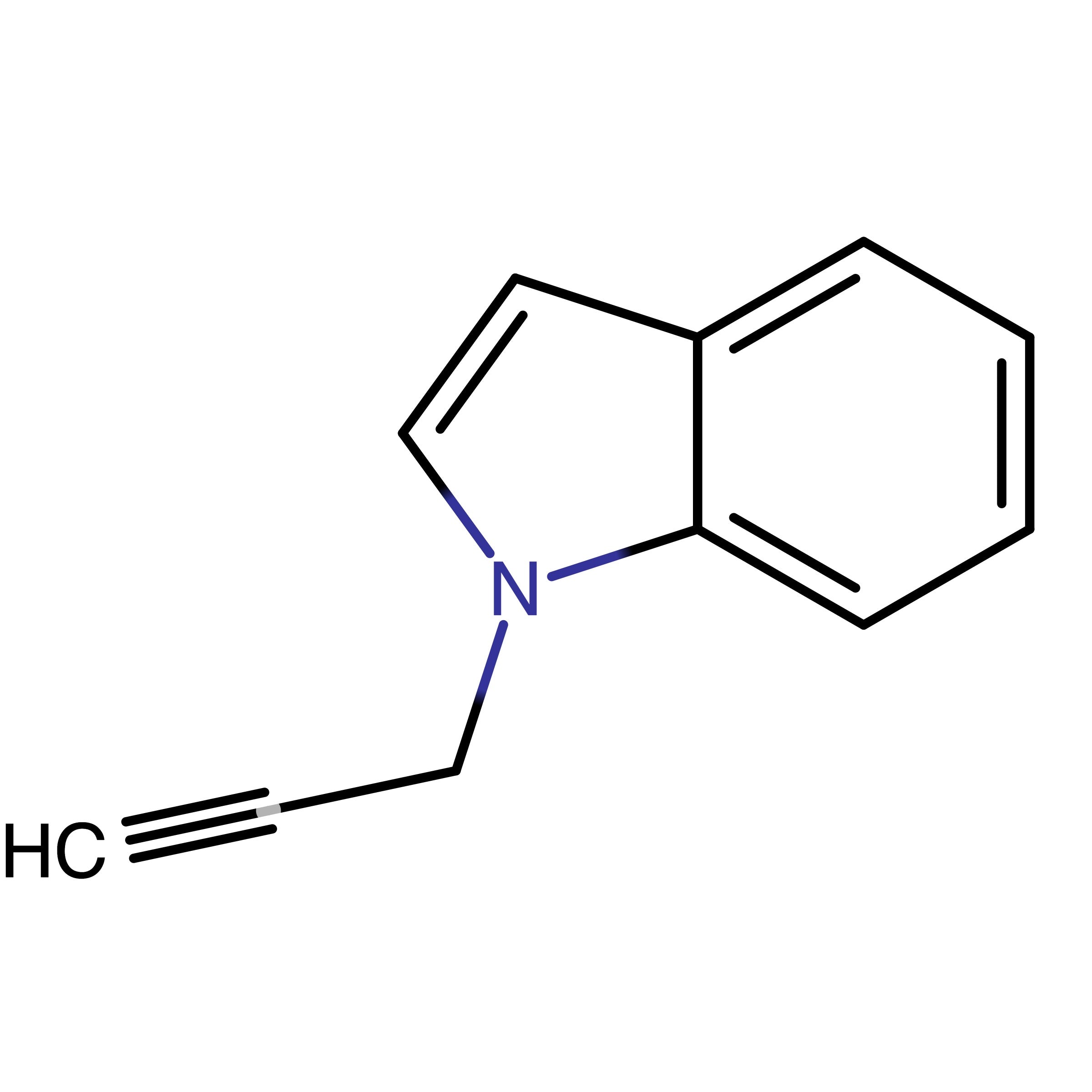 CAS 19017-00-6 | 1-(Prop-2-ynyl)-1H-indole | MFCD09263947