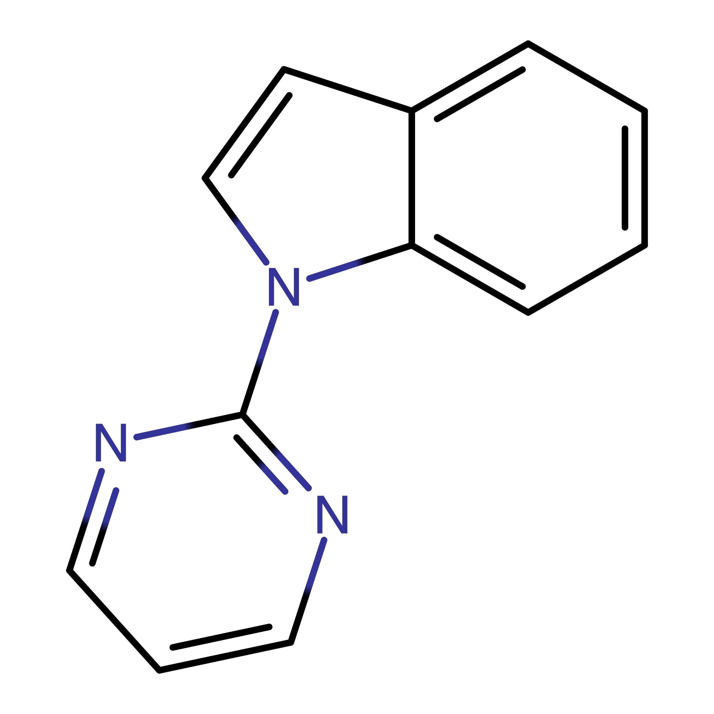 CAS 221044-05-9 | 1-(Pyrimidin-2-yl)-1H-indole | MFCD28556906
