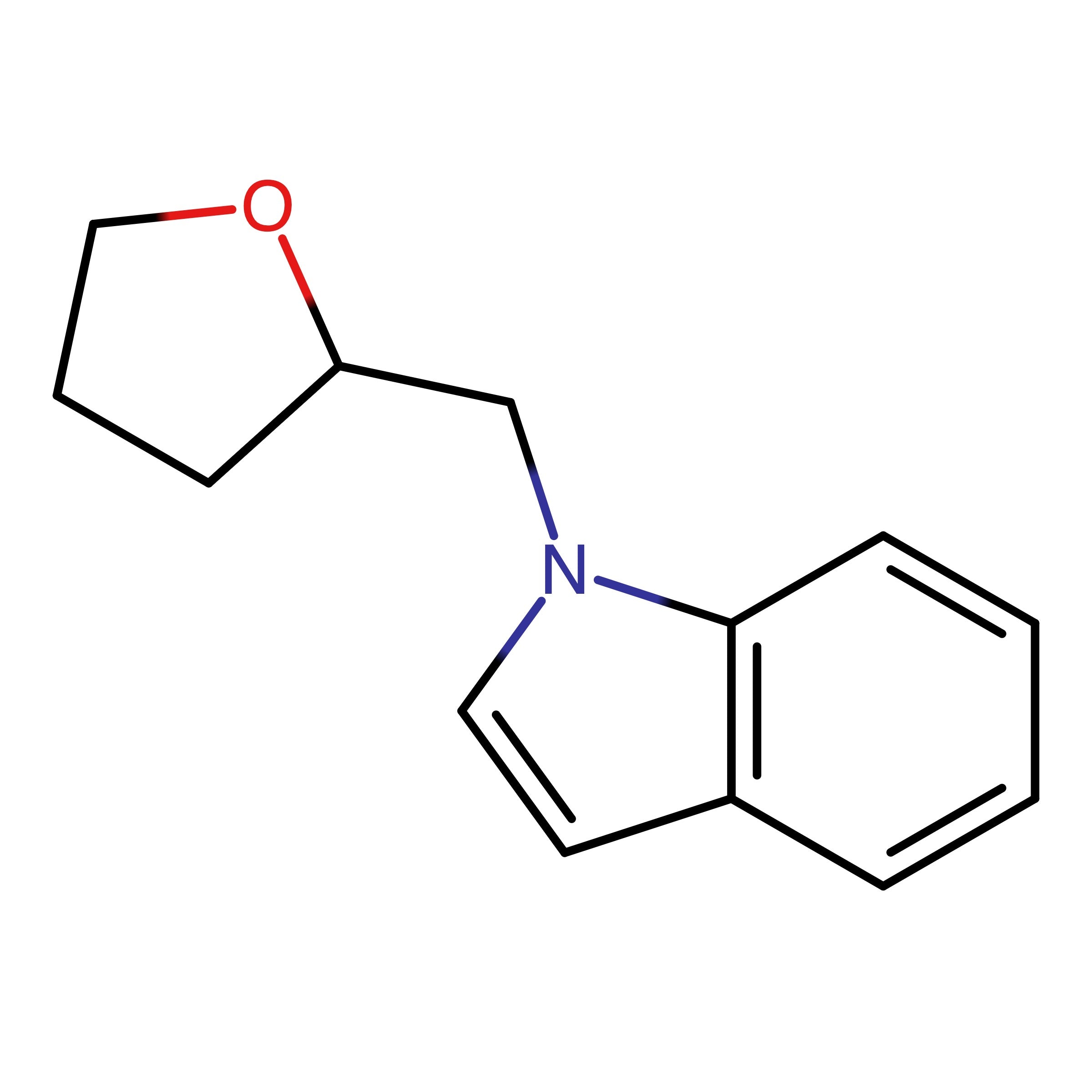 CAS 1146636-58-9 | 1-((Tetrahydrofuran-2-yl)methyl)-1H-indole