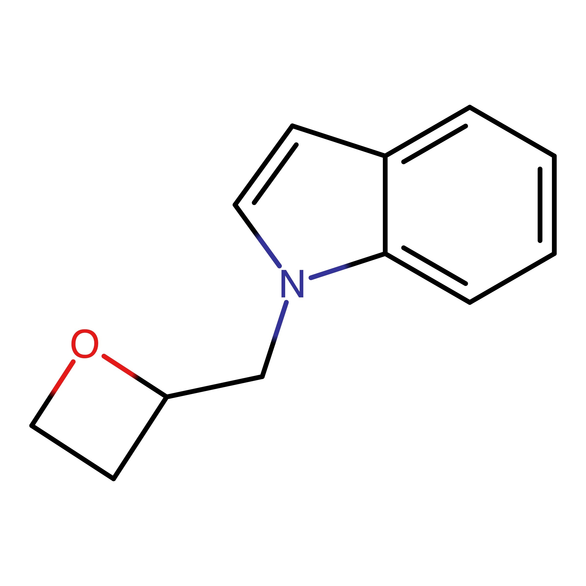 CAS 1839121-65-1 | 1-(Oxetan-2-ylmethyl)-1H-indole