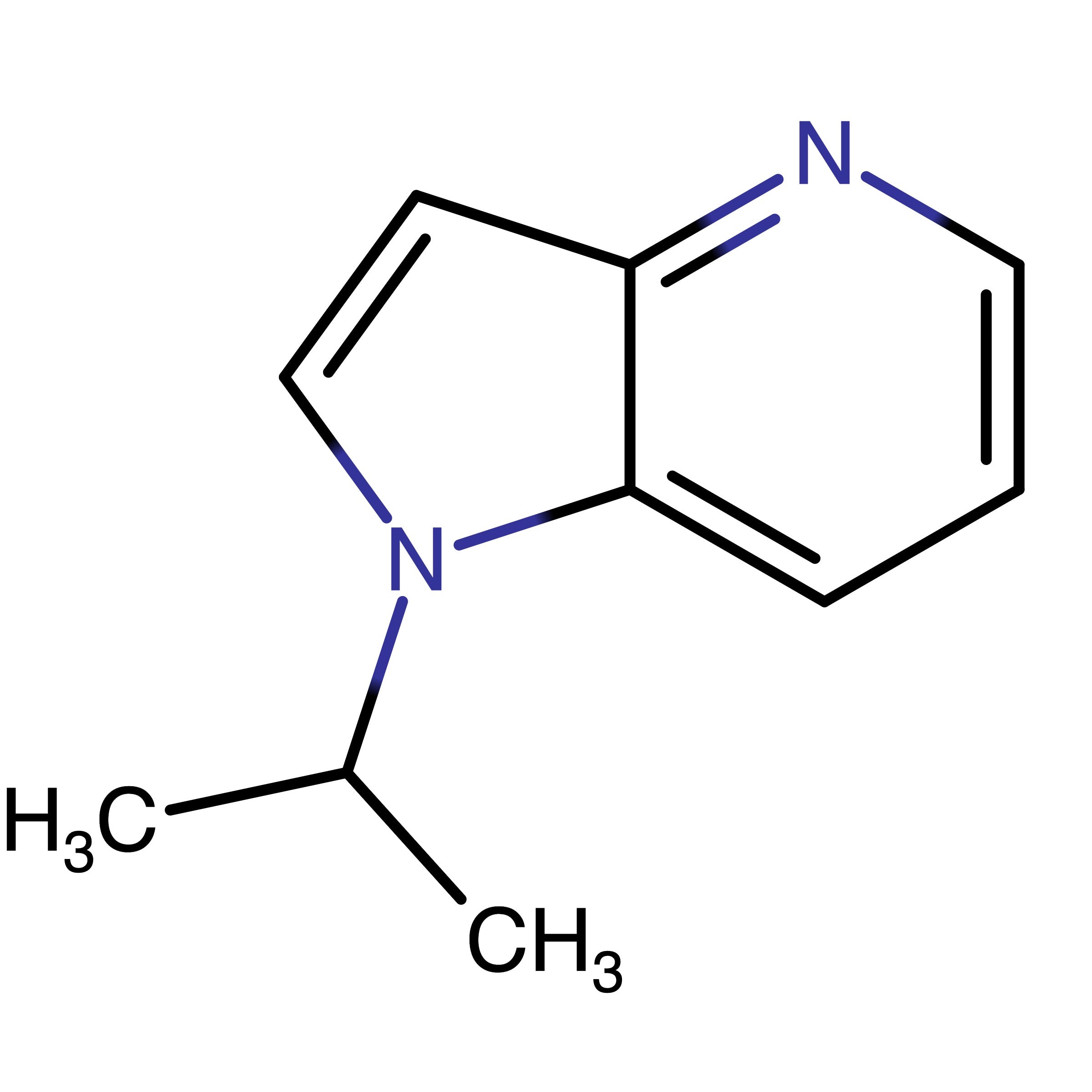 CAS 1839121-69-5 | 1-(Propan-2-yl)-1H-pyrrolo[3-2-b]pyridine