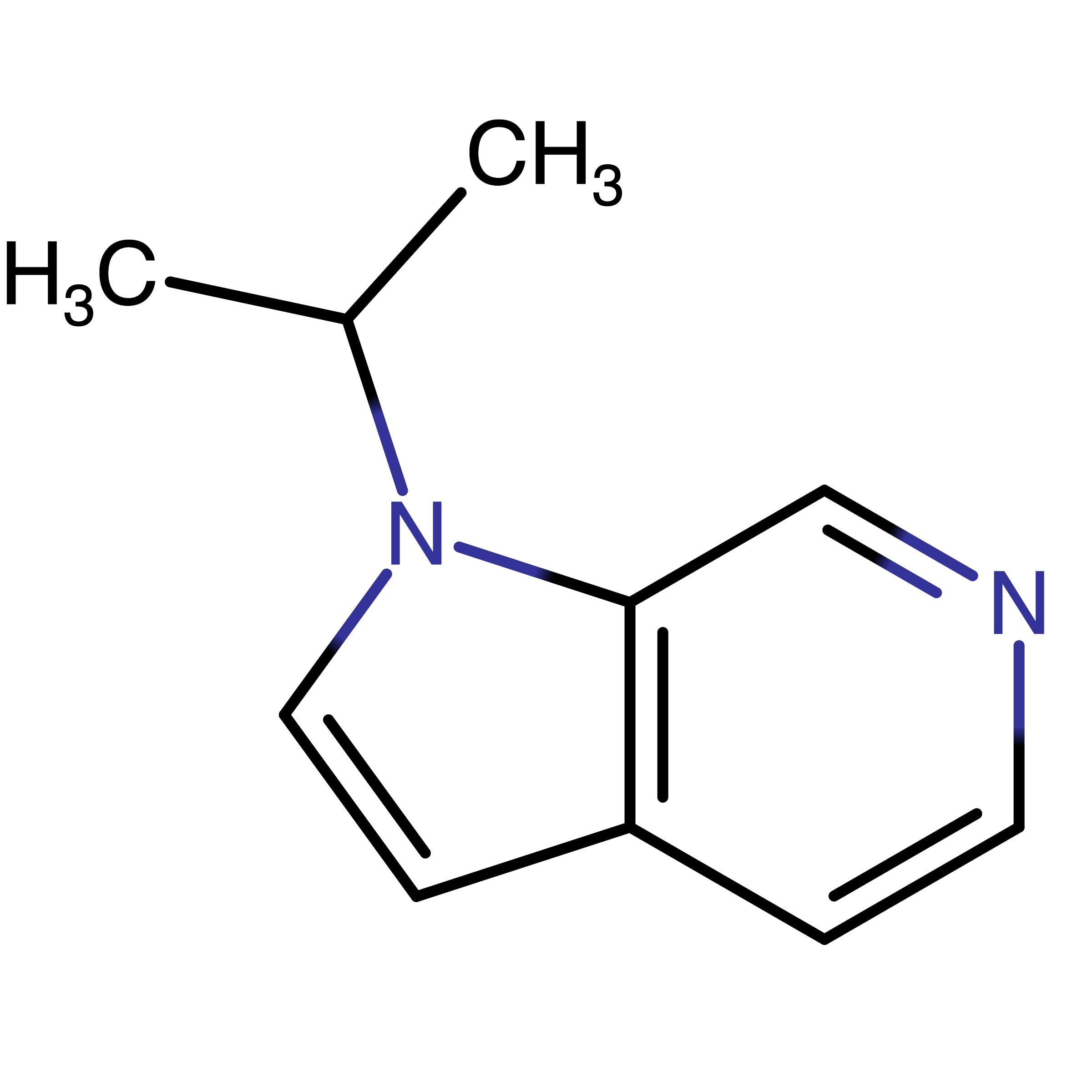 CAS 1839121-70-8 | 1-(Propan-2-yl)-1H-pyrrolo[3-2-c]pyridine