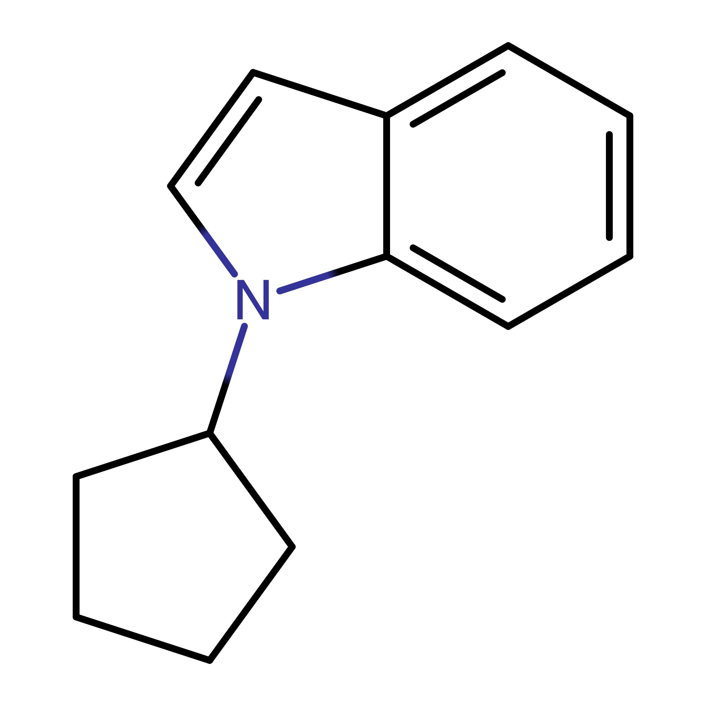 CAS 1816307-88-6 | 1-Cyclopentyl-1H-indole