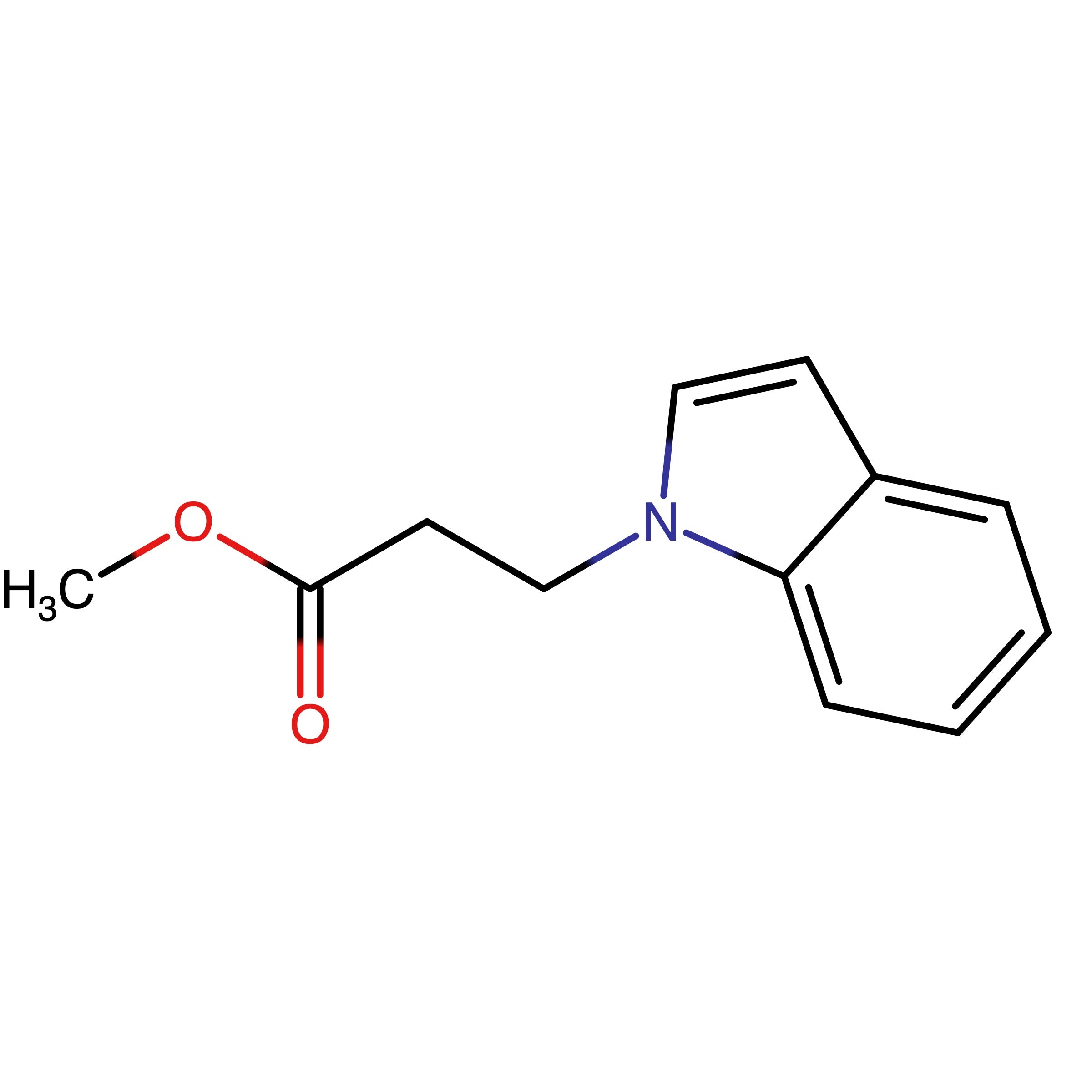 CAS 76916-49-9 | Methyl 3-(1H-Indol-1-yl)propanoate