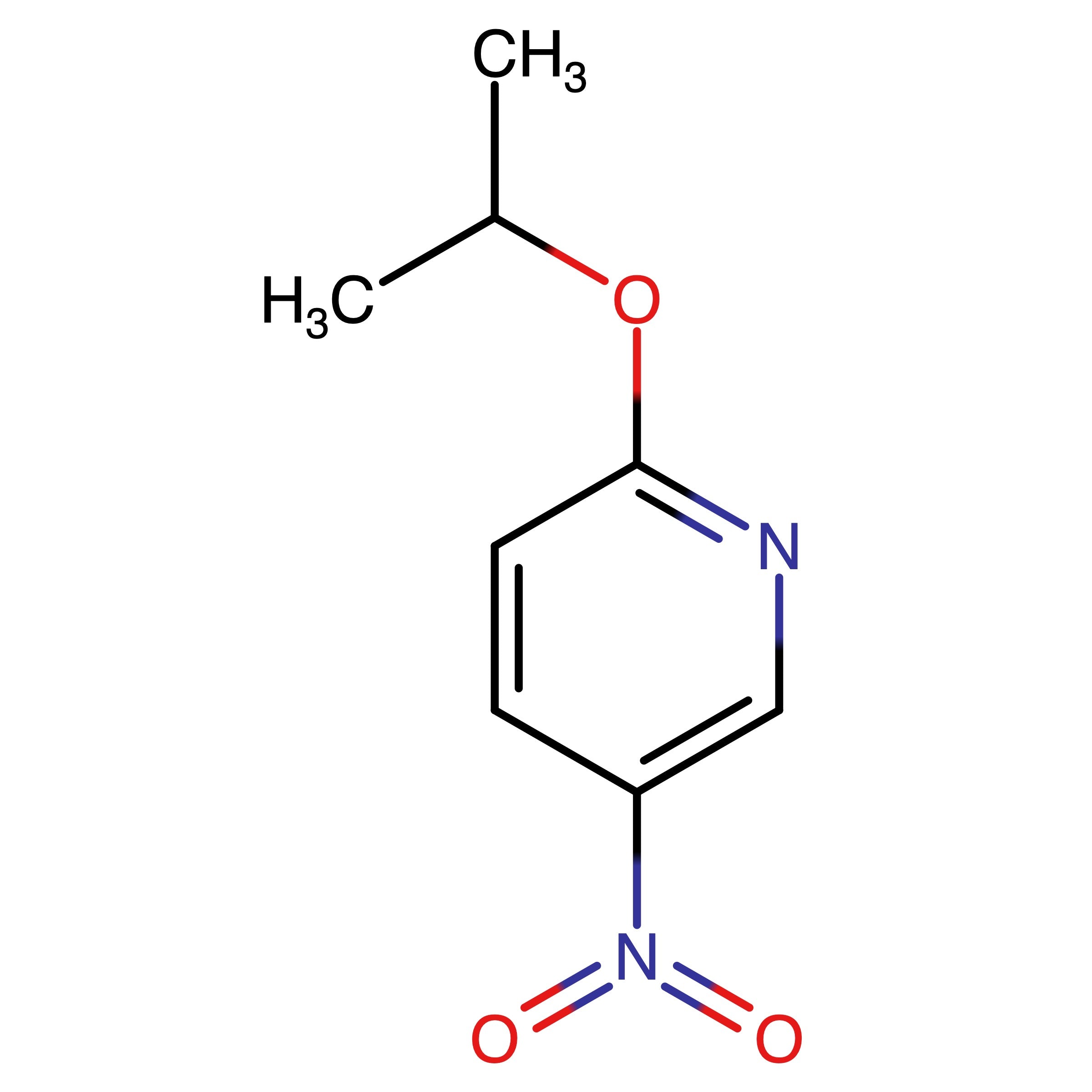 CAS 24903-85-3 | 5-Nitro-2-propan-2-yloxypyridine | MFCD07374880