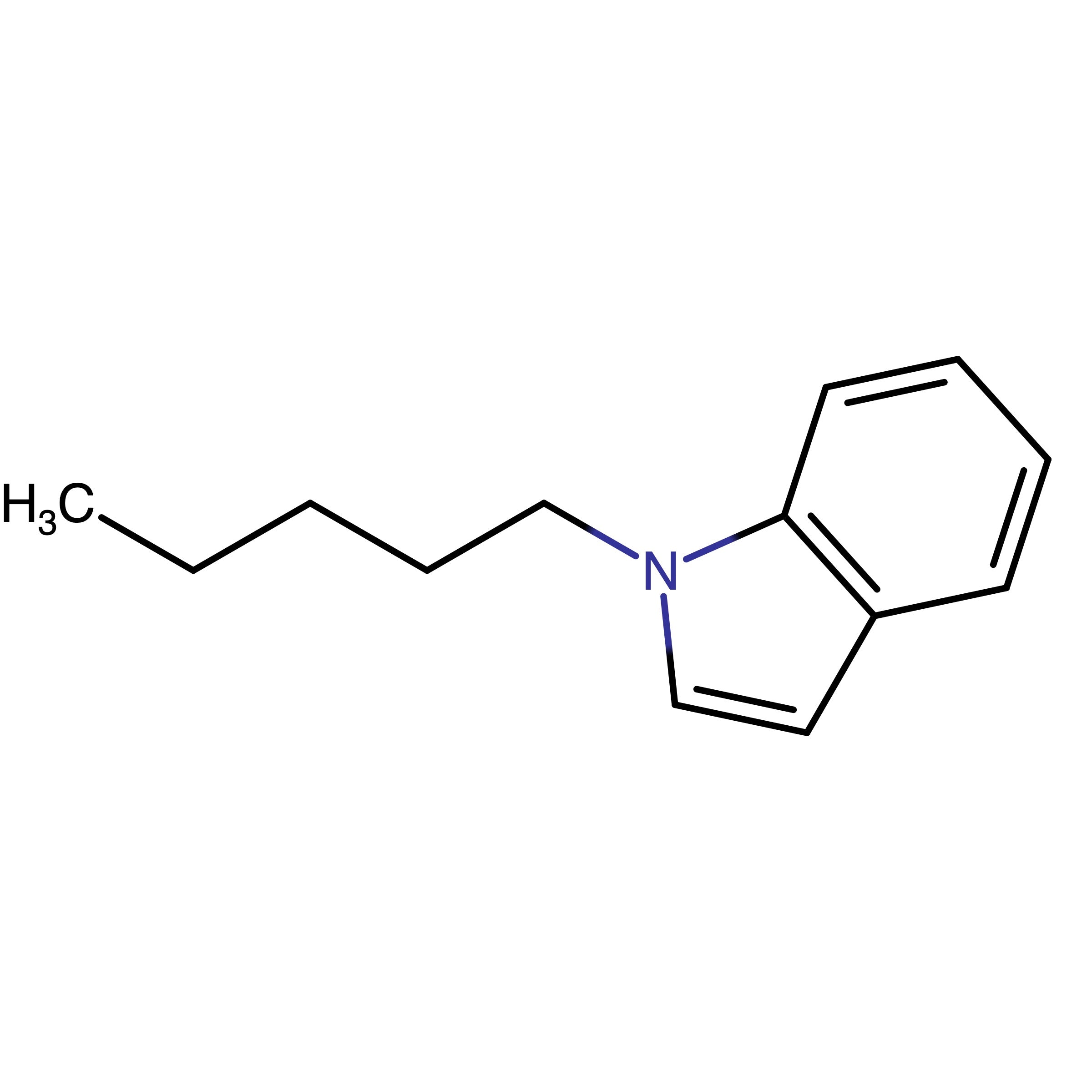 CAS 59529-21-4 | 1-Pentyl-1H-indole | MFCD00963300