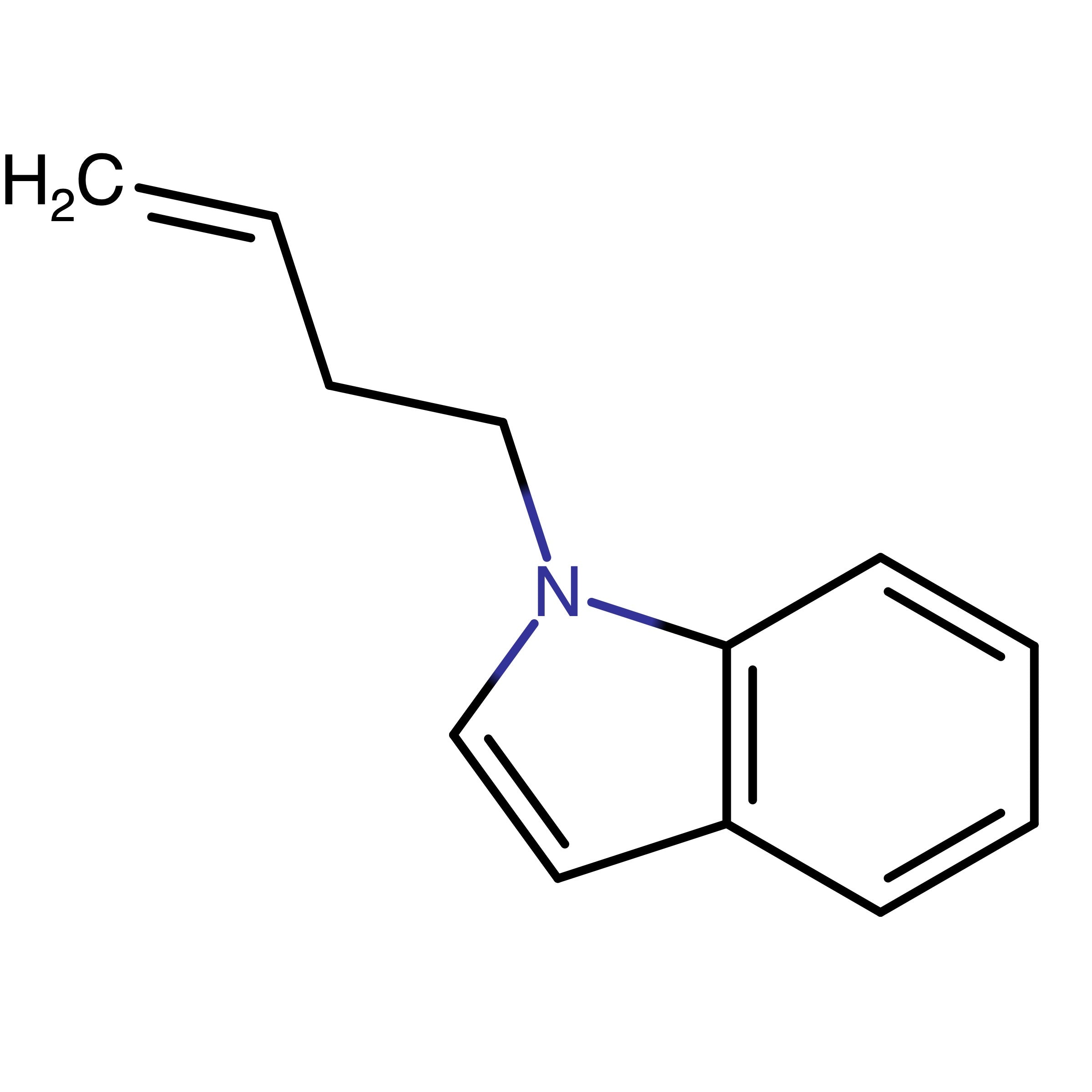 CAS 46169-71-5 | 1-(But-3-en-1-yl)-1H-indole | MFCD20291917