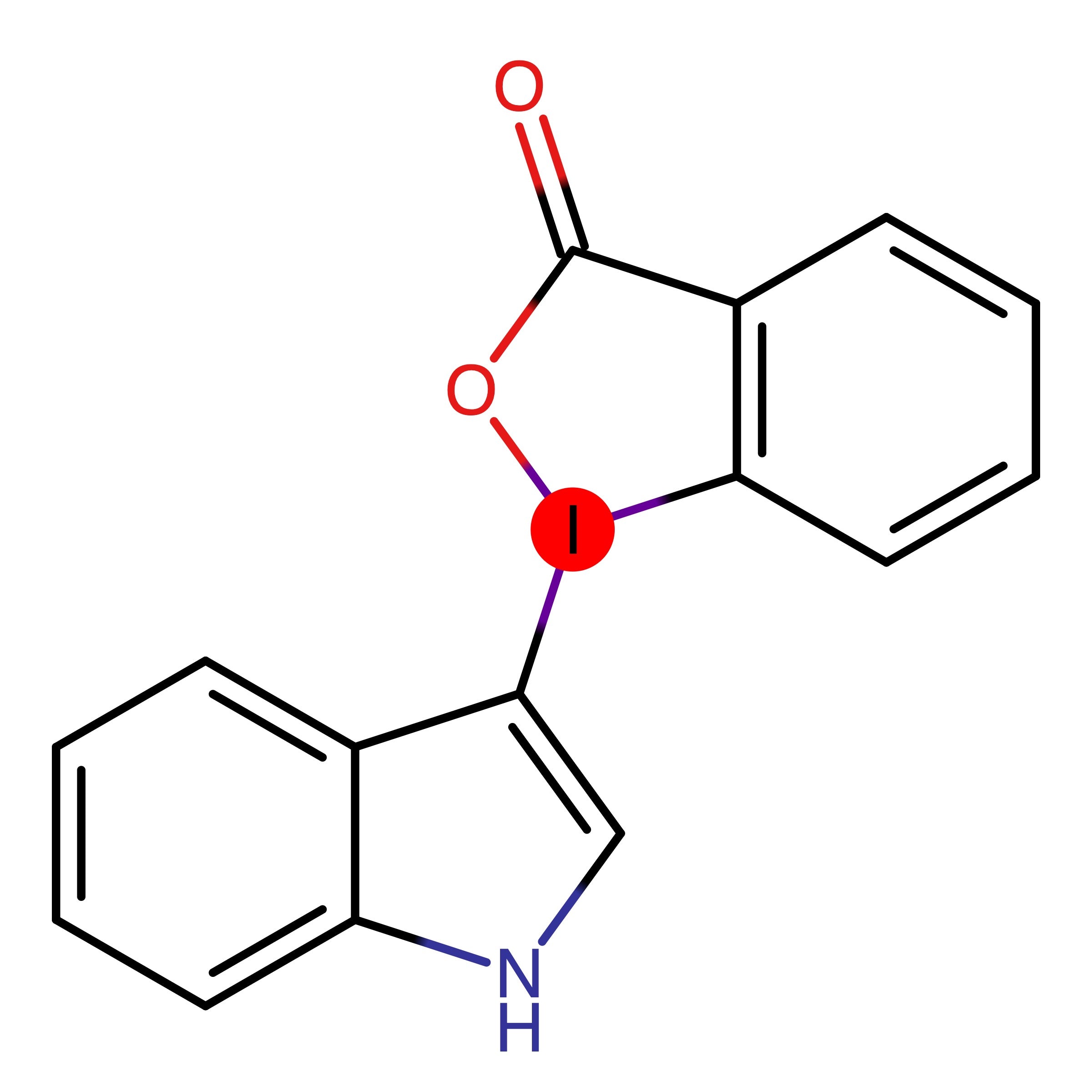 CAS 2130906-05-5 | 1-(1H-indol-3-yl)-1_3-benzo[d][1-2]iodaoxol-3(1H)-one | MFCD32263490