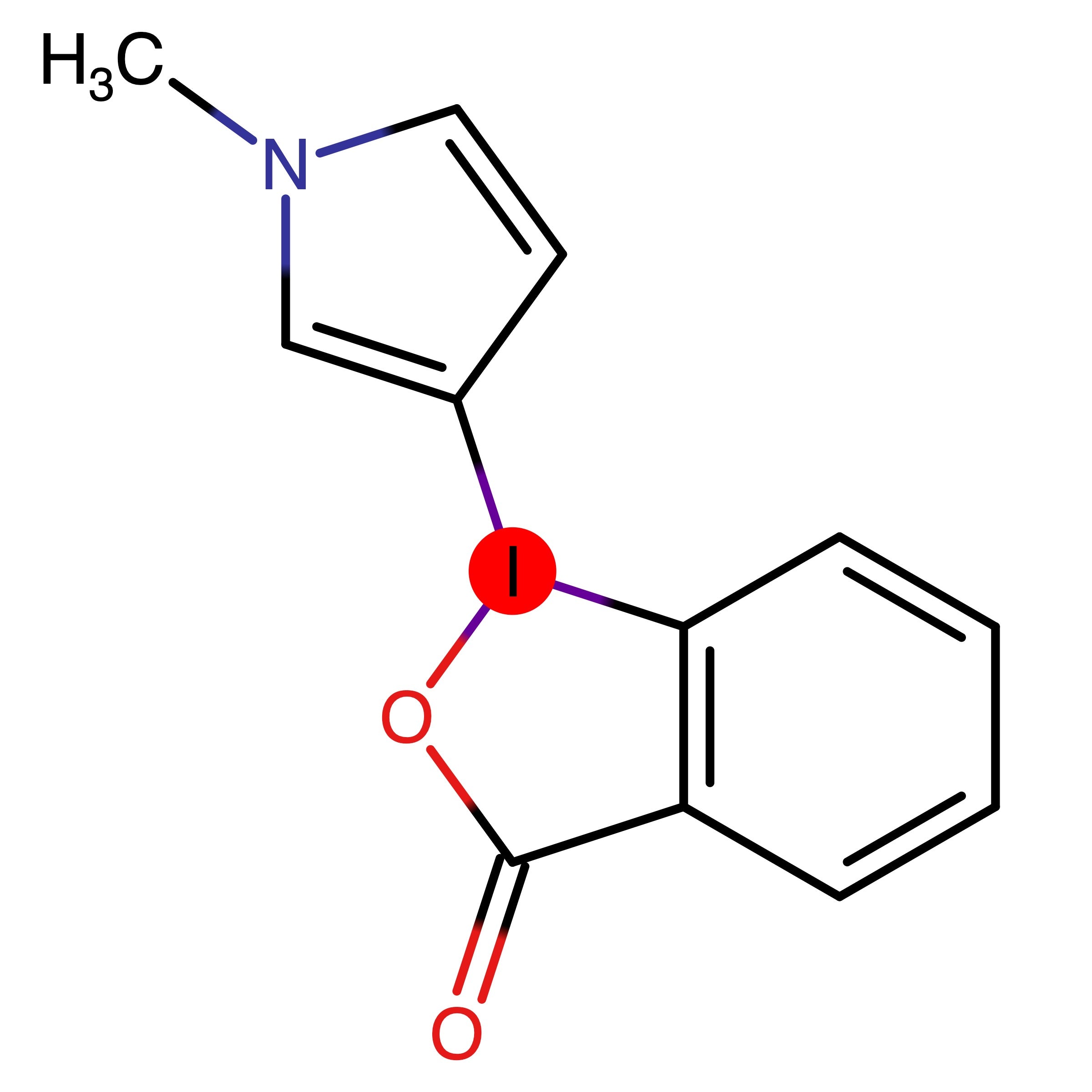CAS 2130906-17-9 | 1-(1-methyl-1H-pyrrol-3-yl)-1_3-benzo[d][1-2]iodaoxol-3(1H)-one
