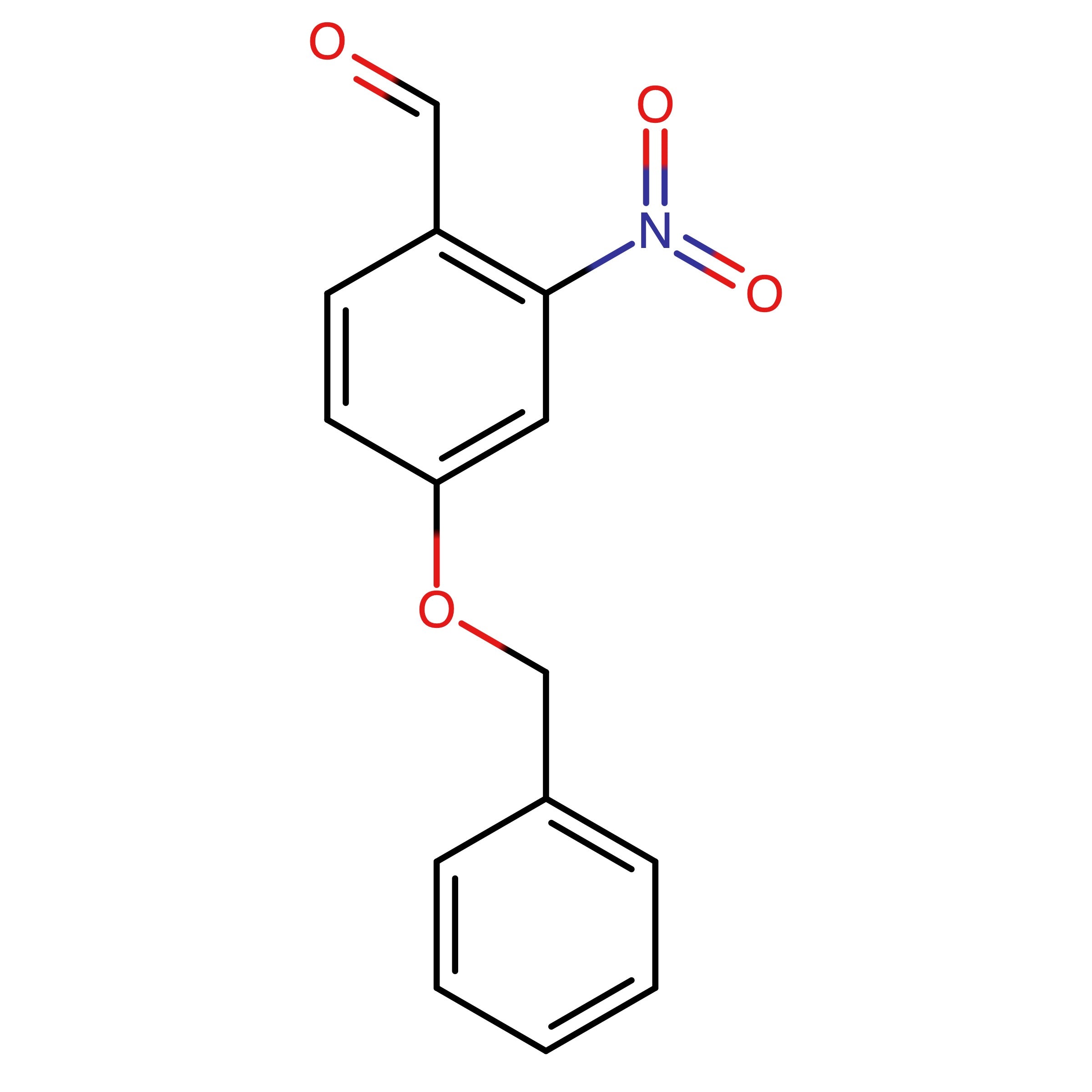 CAS 92163-84-3 | 4-benzyloxy-2-nitrobenzaldehyde | MFCD29043670
