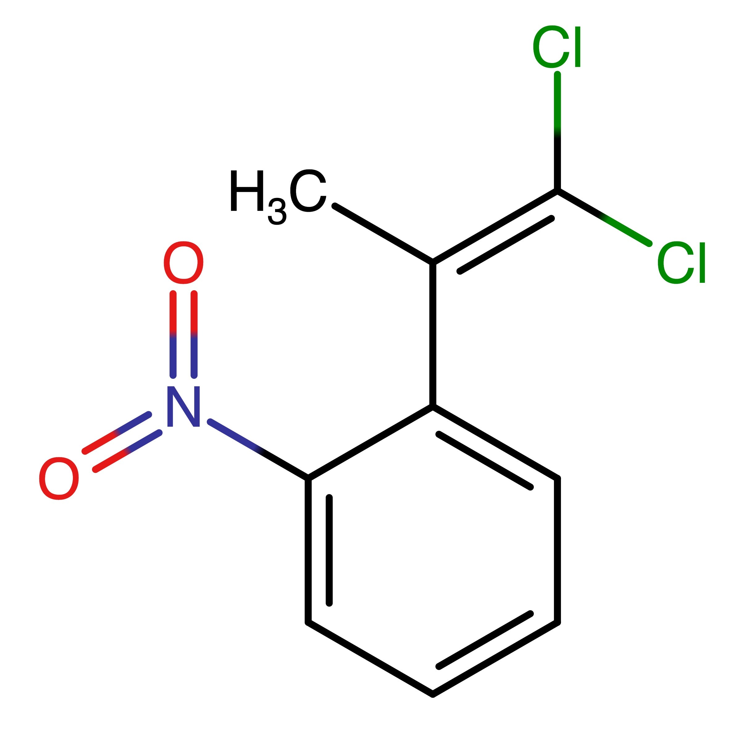CAS 54143-00-9 | 1-(2-2-Dichloro-1-methylvinyl)-2-nitrobenzene
