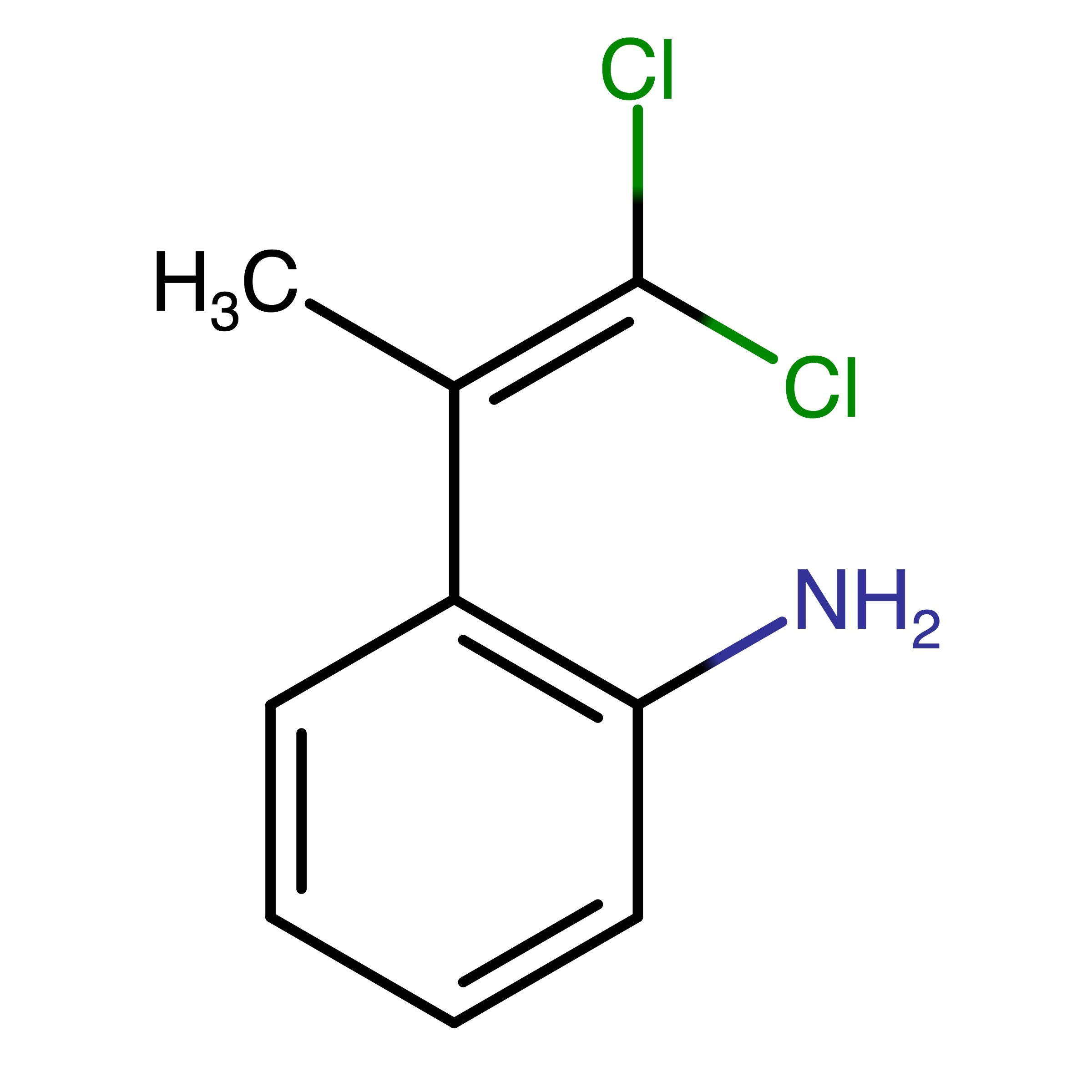 CAS 54143-02-1 | 2-(2-2-Dichloro-1-methylvinyl)-phenylamine