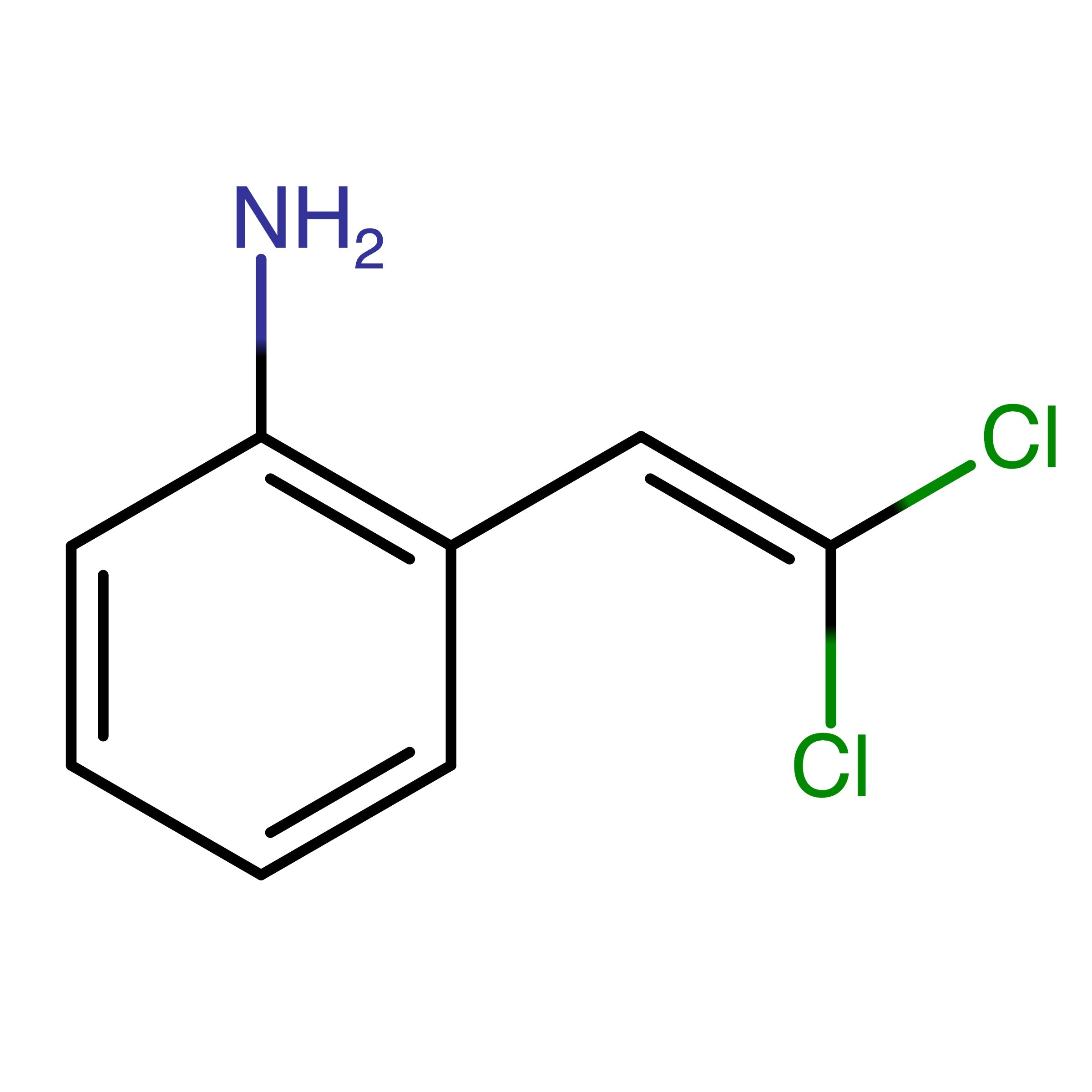 CAS 54143-01-0 | 2-(2-2-Dichlorovinyl)-phenylamine