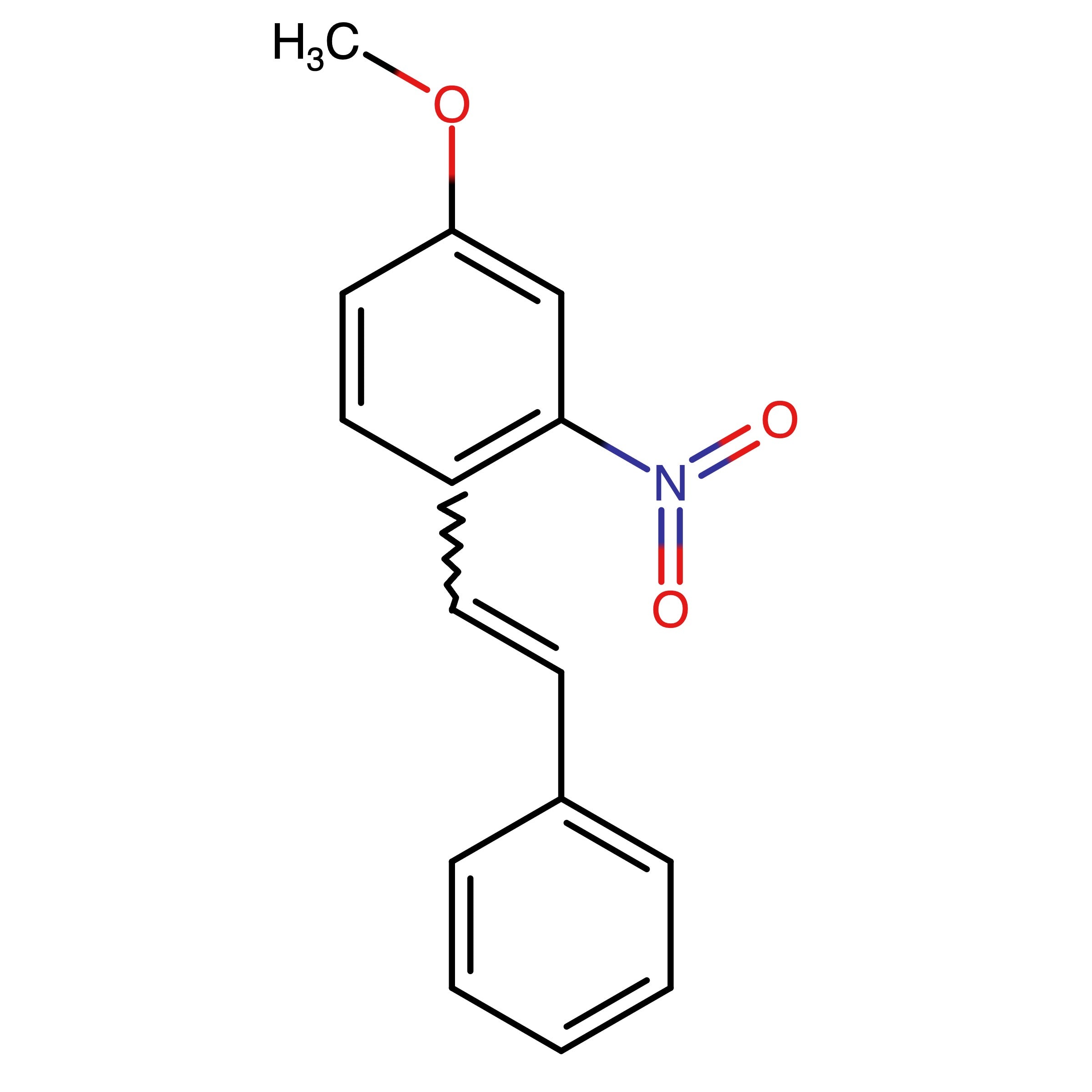 CAS 725712-36-7 | 4-Methoxy-2-nitrostilbene