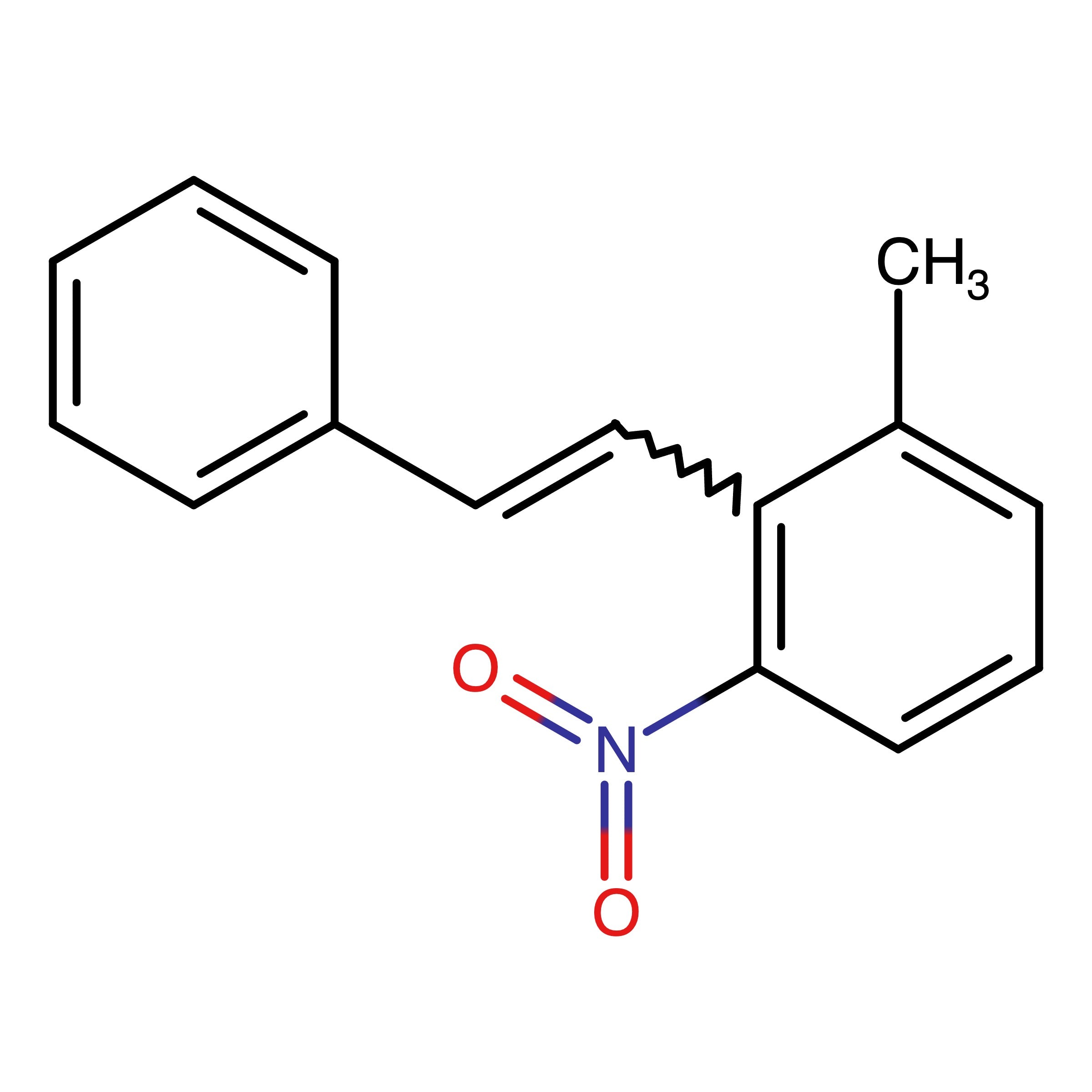CAS 2133415-27-5 | (E)-1-Methyl-3-nitro-2-styrylbenzene