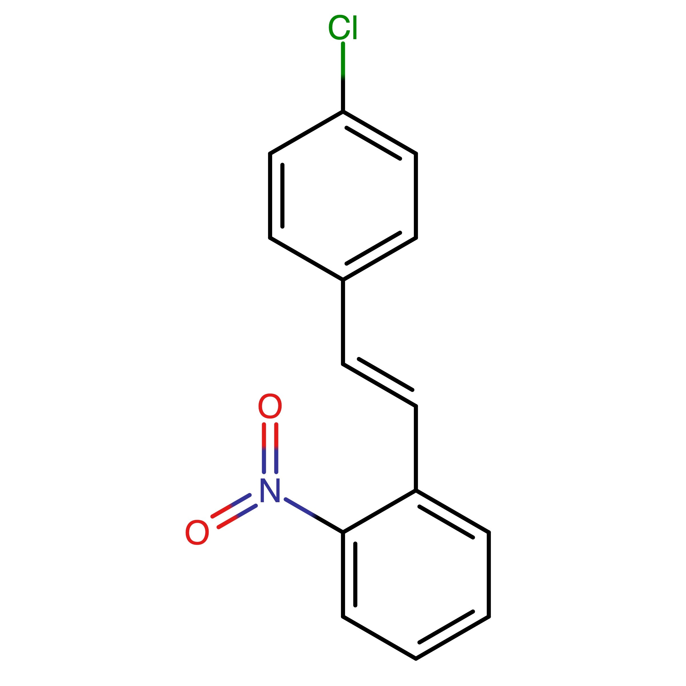 CAS 55532-17-7 | (E)-1-(4-Chlorostyryl)-2-nitrobenzene