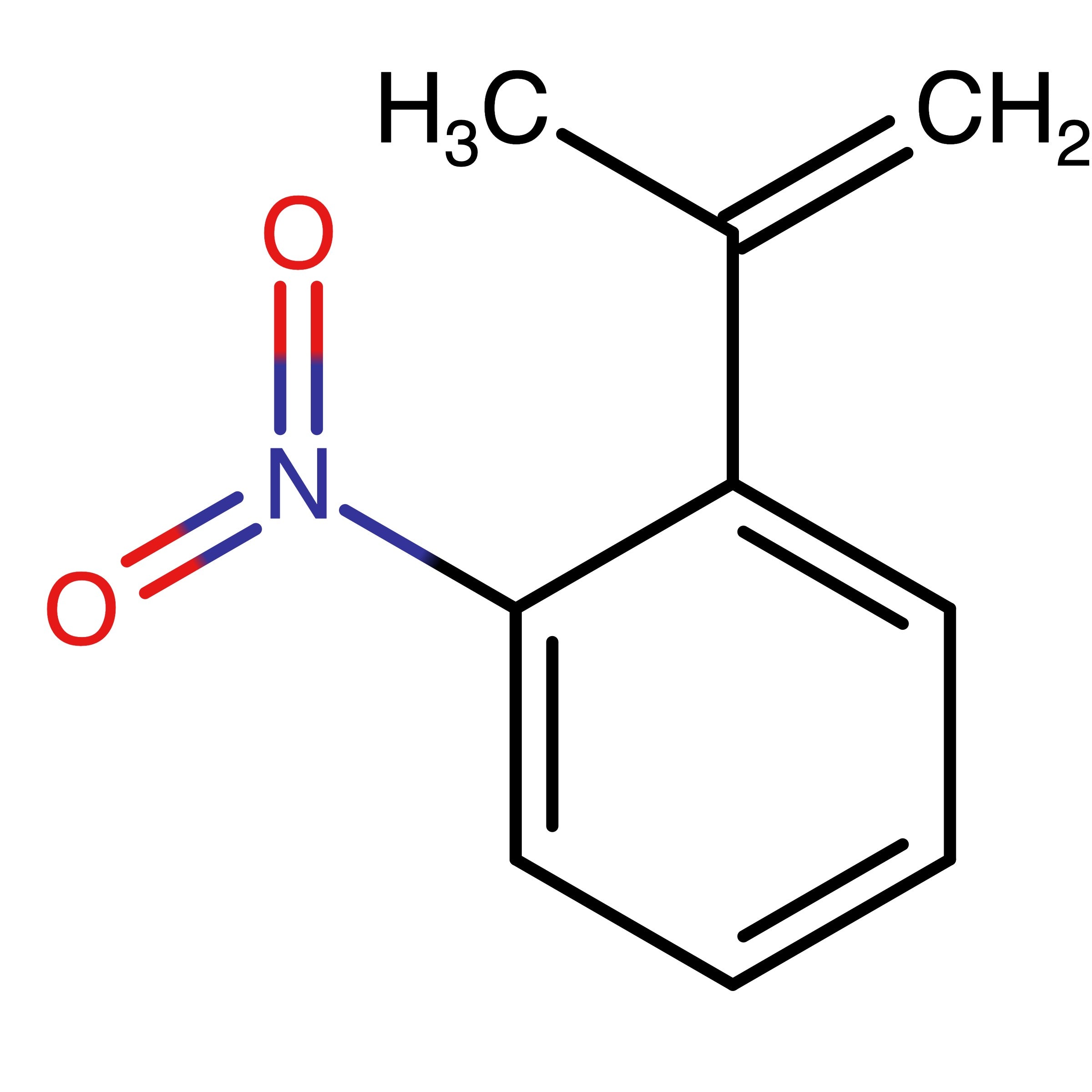 CAS 60249-97-0 | 1-Nitro-2-(prop-1-en-2-yl)benzene
