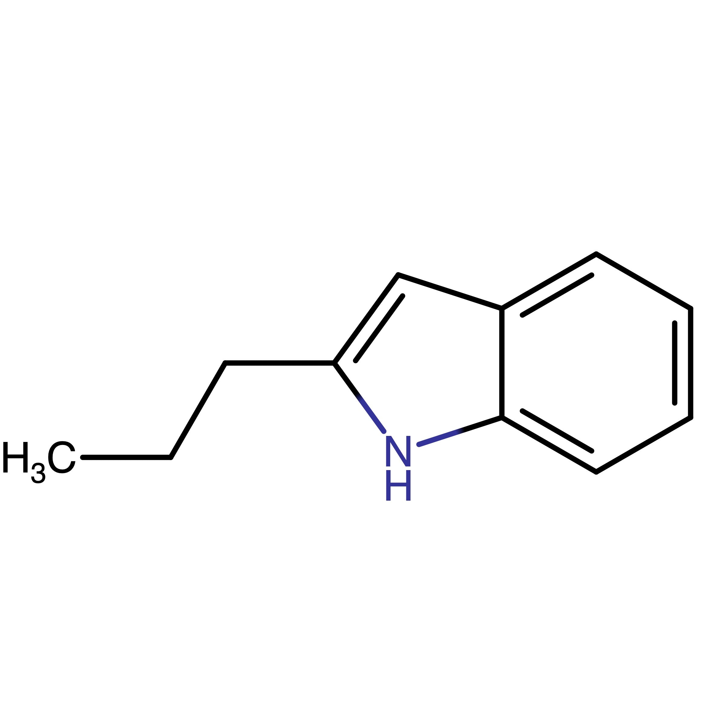 CAS 13228-41-6 | 2-Propyl-1H-indole | MFCD05863406
