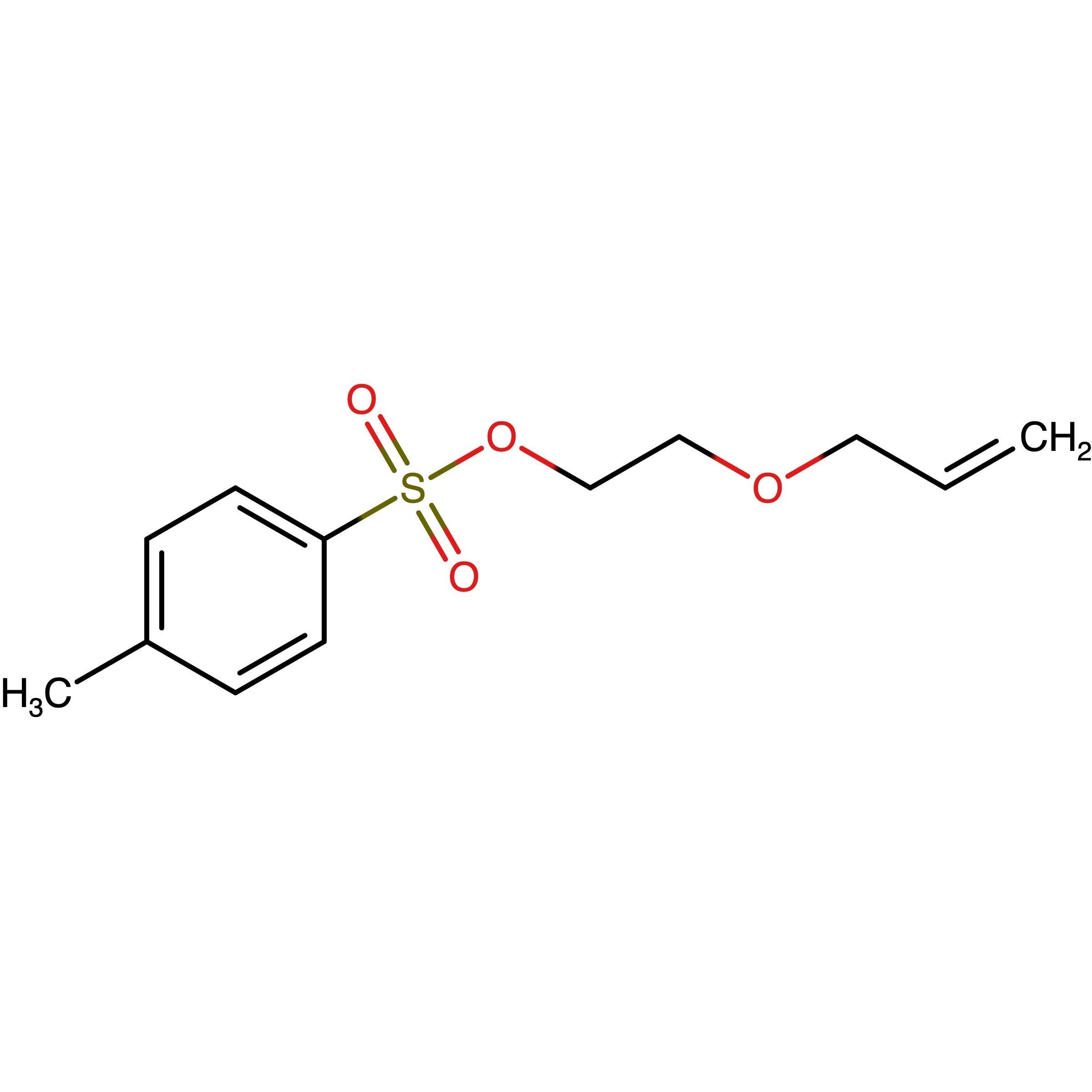 CAS 50563-72-9 | 2-(Allyloxy)ethyl 4-methylbenzenesulfonate