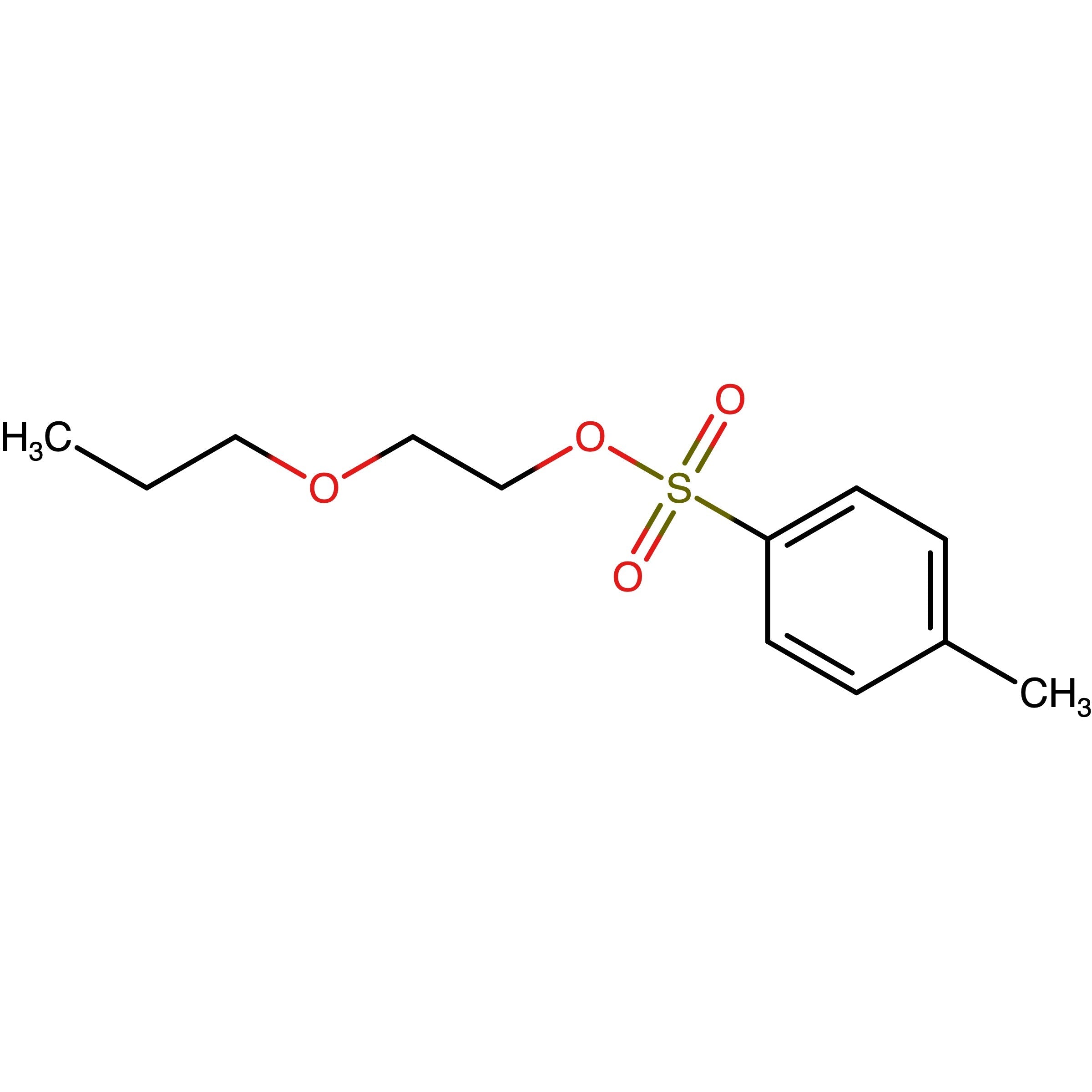CAS 52497-47-9 | 2-Propoxyethyl 4-methylbenzenesulfonate
