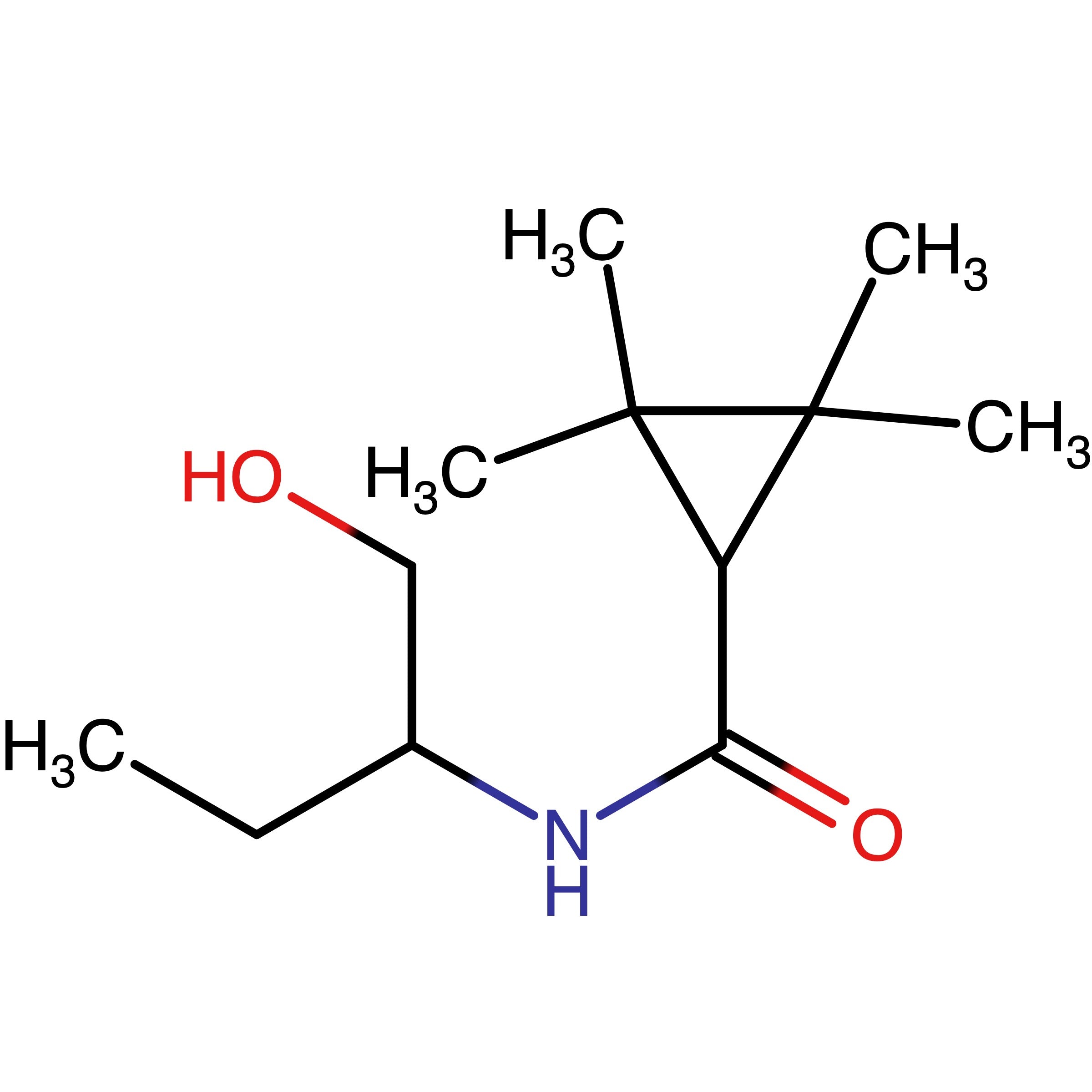 CAS 756830-90-7 | N-(1-Hydroxybutan-2-yl)-2-2-3-3-tetramethylcyclopropane-1-carboxamide