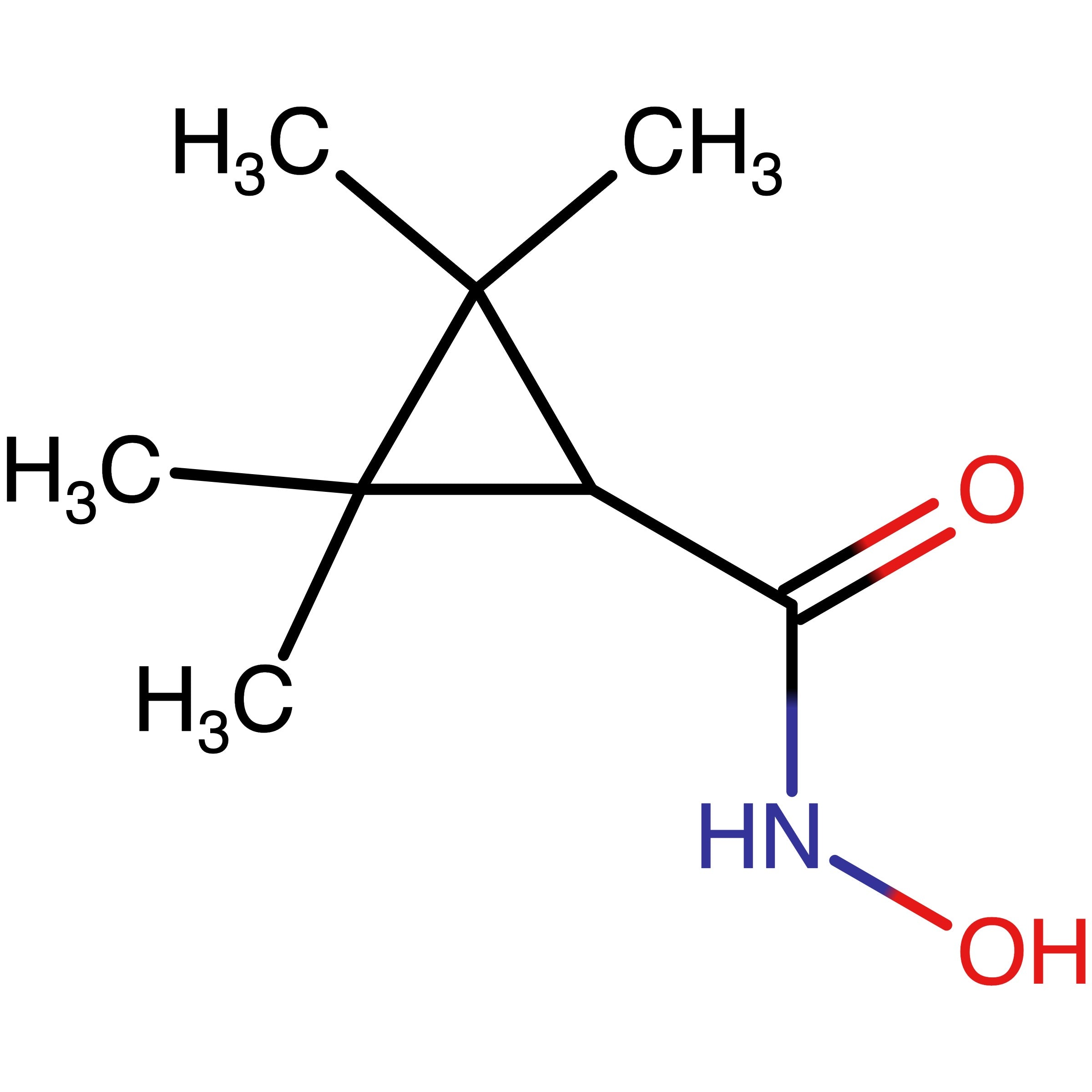 CAS 756830-94-1 | N-Hydroxy-2-2-3-3-tetramethylcyclopropane-1-carboxamide