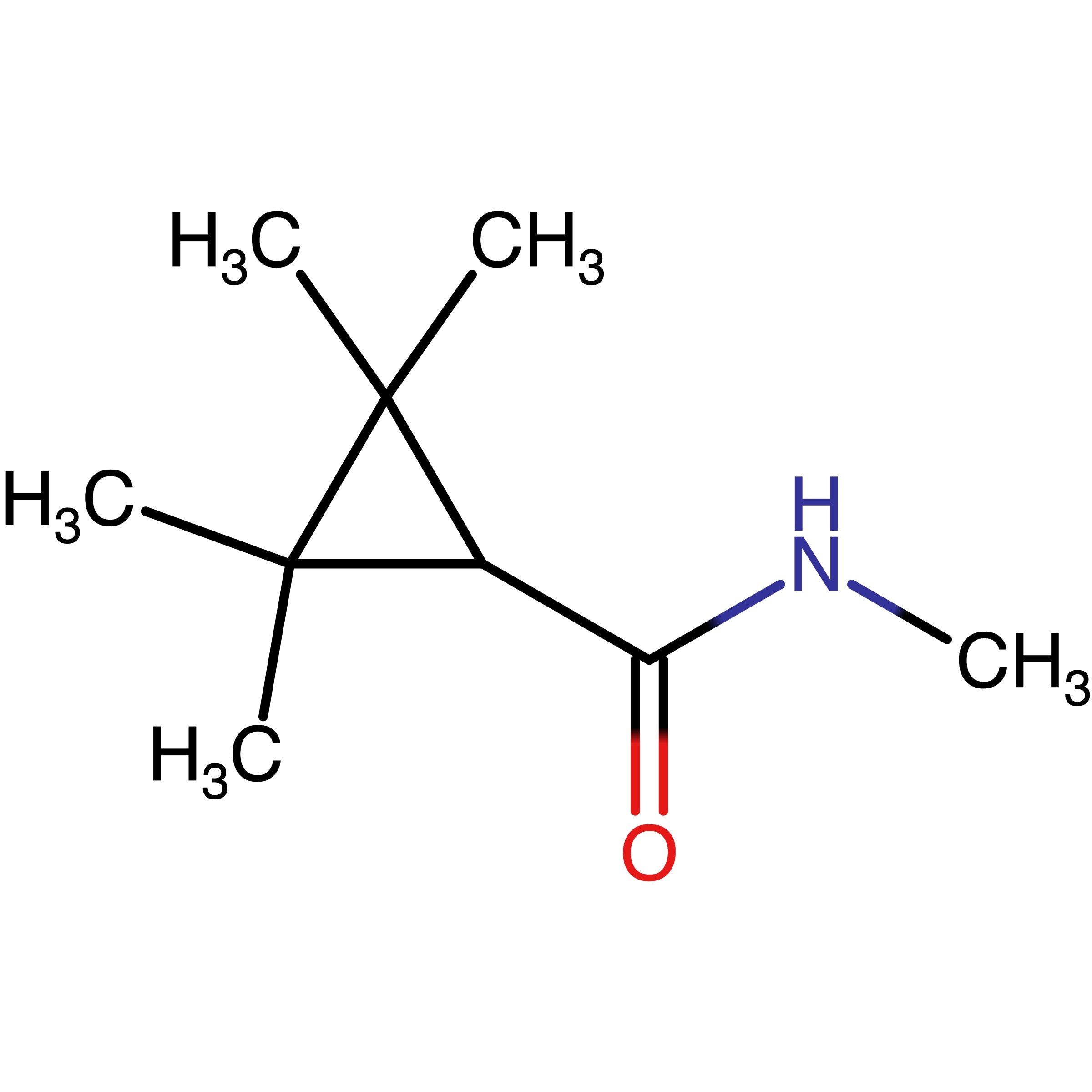 CAS 171722-69-3 | N-2-2-3-3-Pentamethylcyclopropane-1-carboxamide