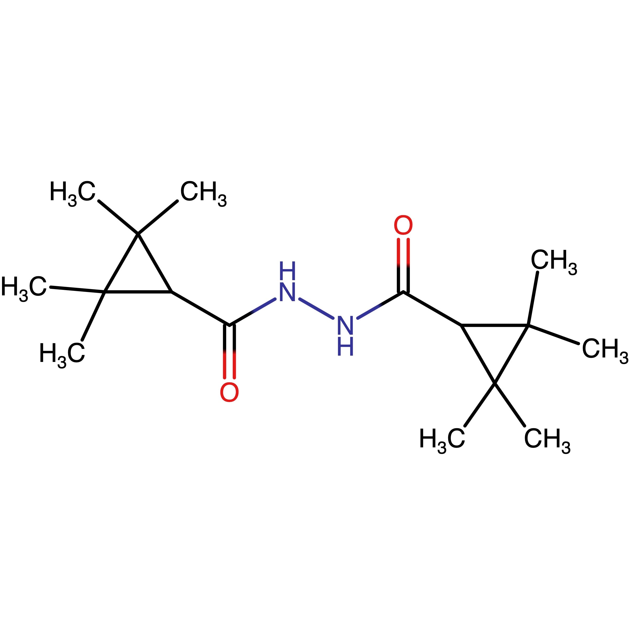 CAS 756830-99-6 | 2-2-3-3-Tetramethyl-N-(2-2-3-3-tetramethylcyclopropane-1-carbonyl)cyclopropane-1-carbohydrazide