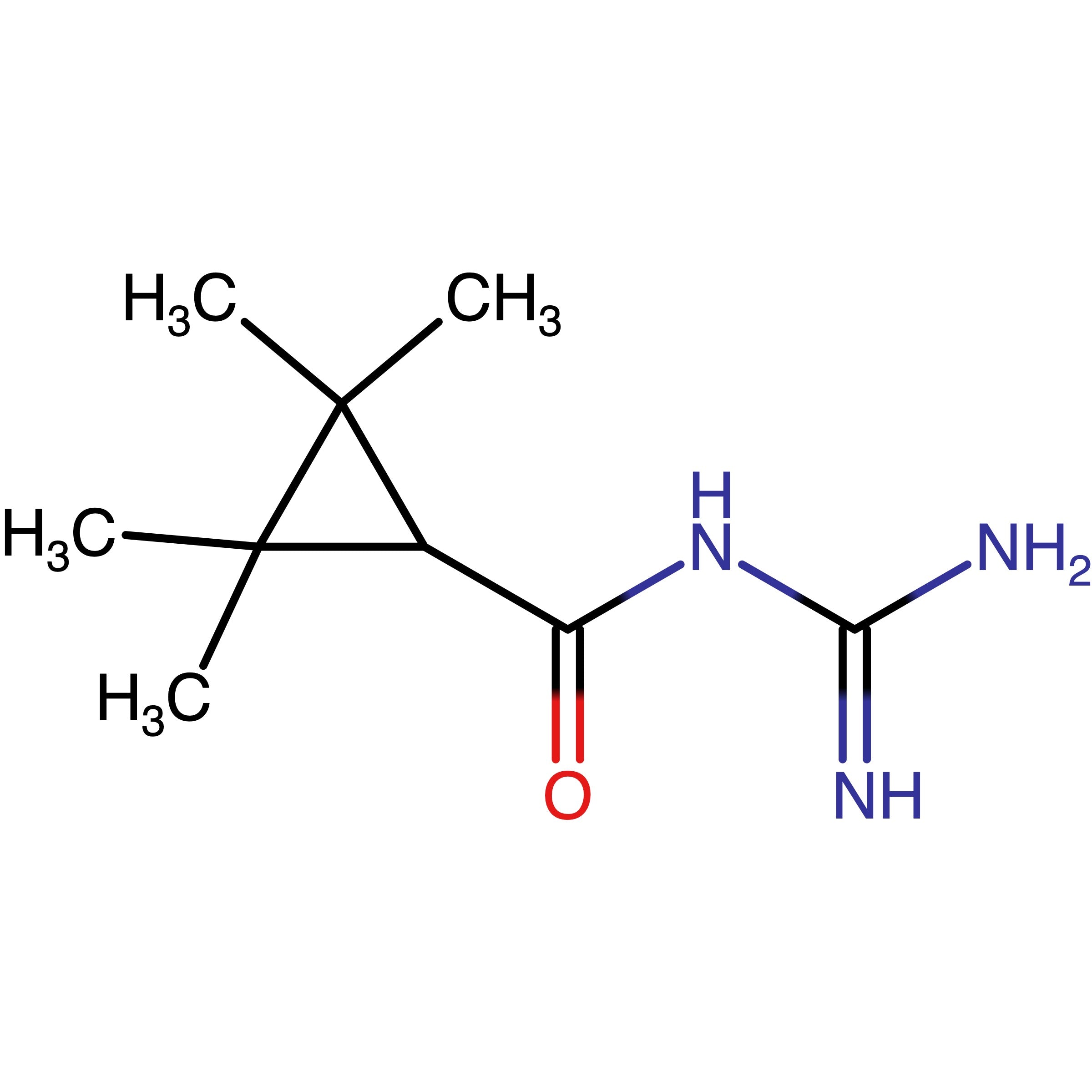 CAS 756831-10-4 | N-Carbamimidoyl-2-2-3-3-tetramethylcyclopropane-1-carboxamide