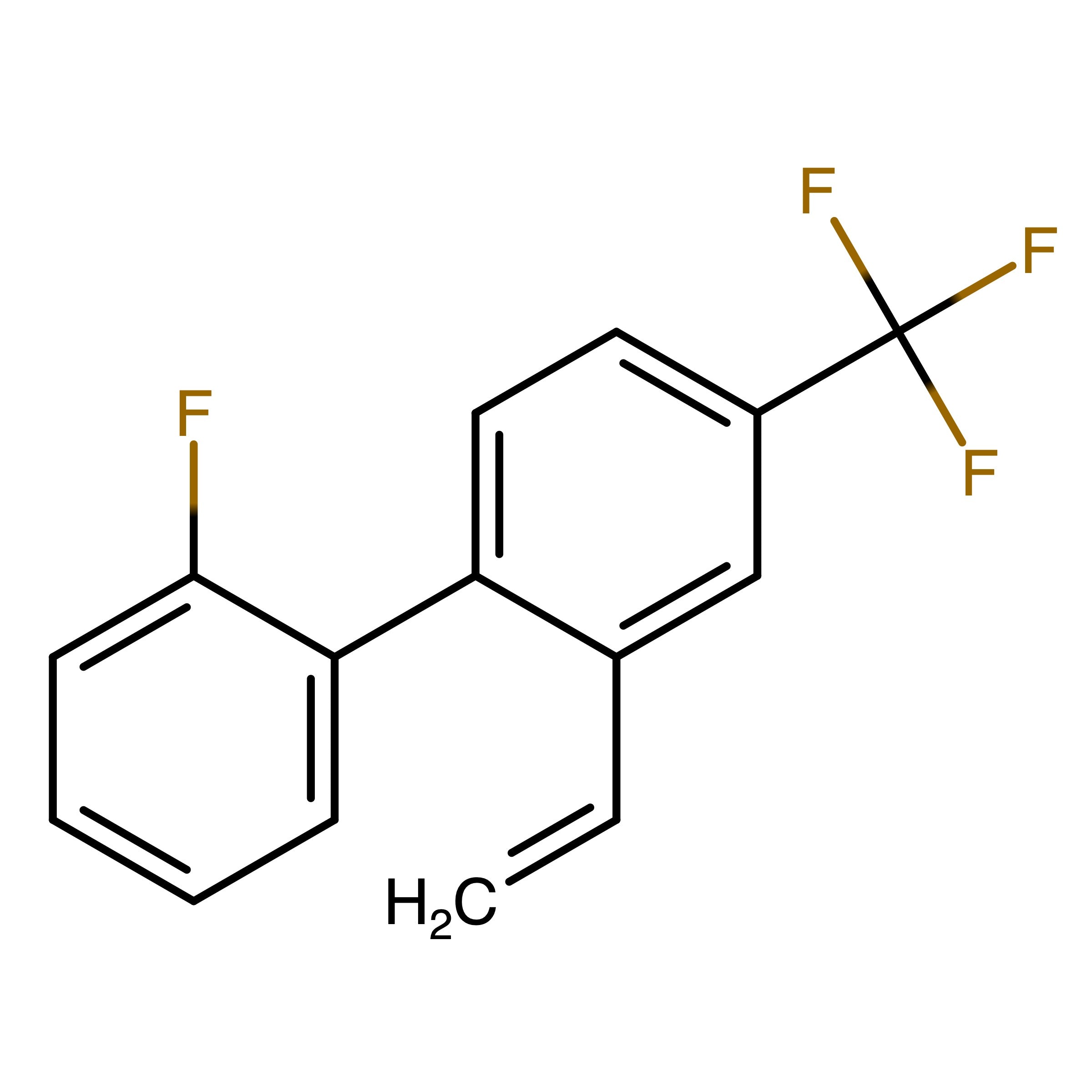 CAS 2766860-94-8 | 2-Fluoro-4-(trifluoromethyl)-2-vinyl-1-1-biphenyl