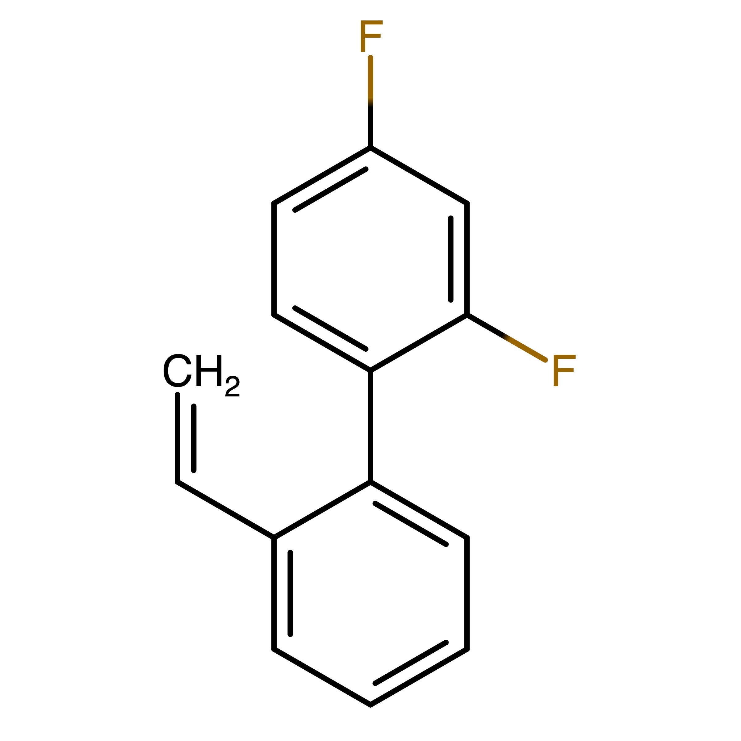 CAS 2766860-98-2 | 2,4-Difluoro-2'-vinyl-1,1'-biphenyl