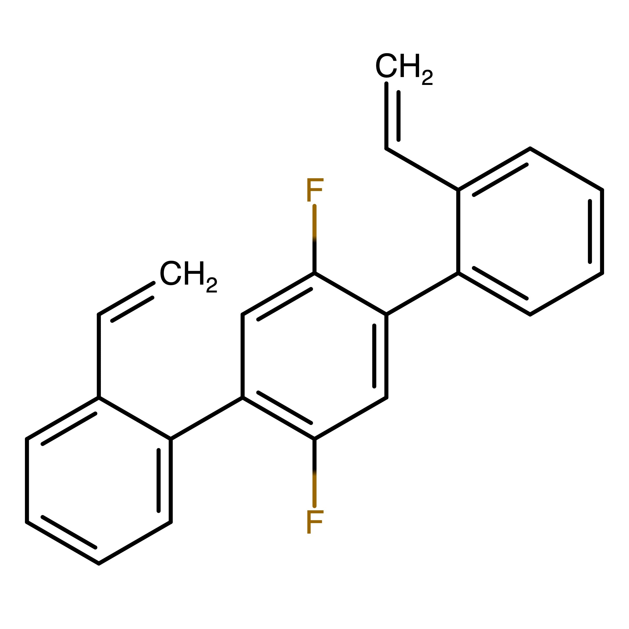 CAS 2766860-87-9 | 2',5'-Difluoro-2,2''-divinyl-1,1':4',1''-terphenyl